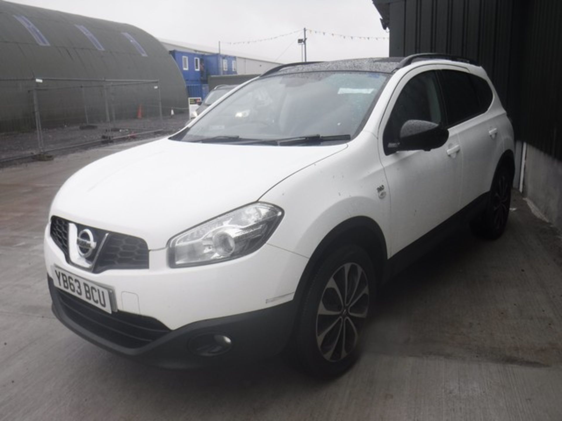 NISSAN QASHQAI +2 360 DCI - 1461cc - Image 9 of 9