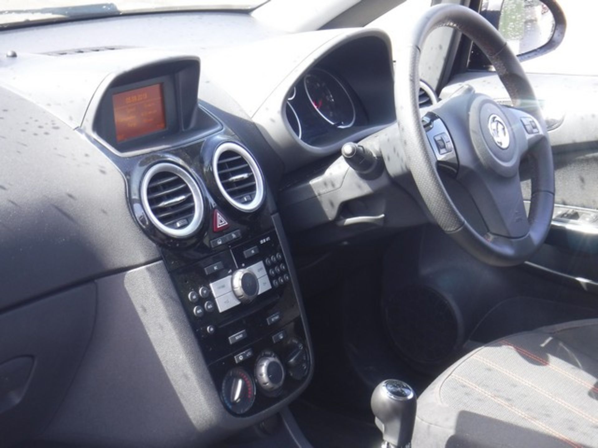 VAUXHALL CORSA SXI AC - 1398cc - Image 4 of 7