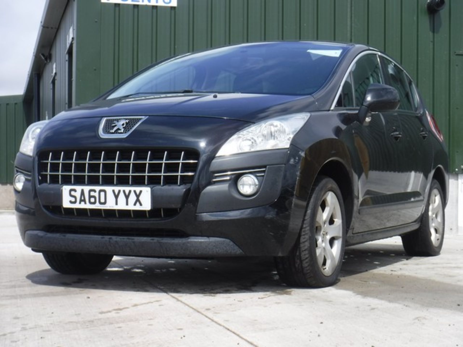 PEUGEOT 3008 SPORT HDI - 1560cc - Bild 2 aus 8