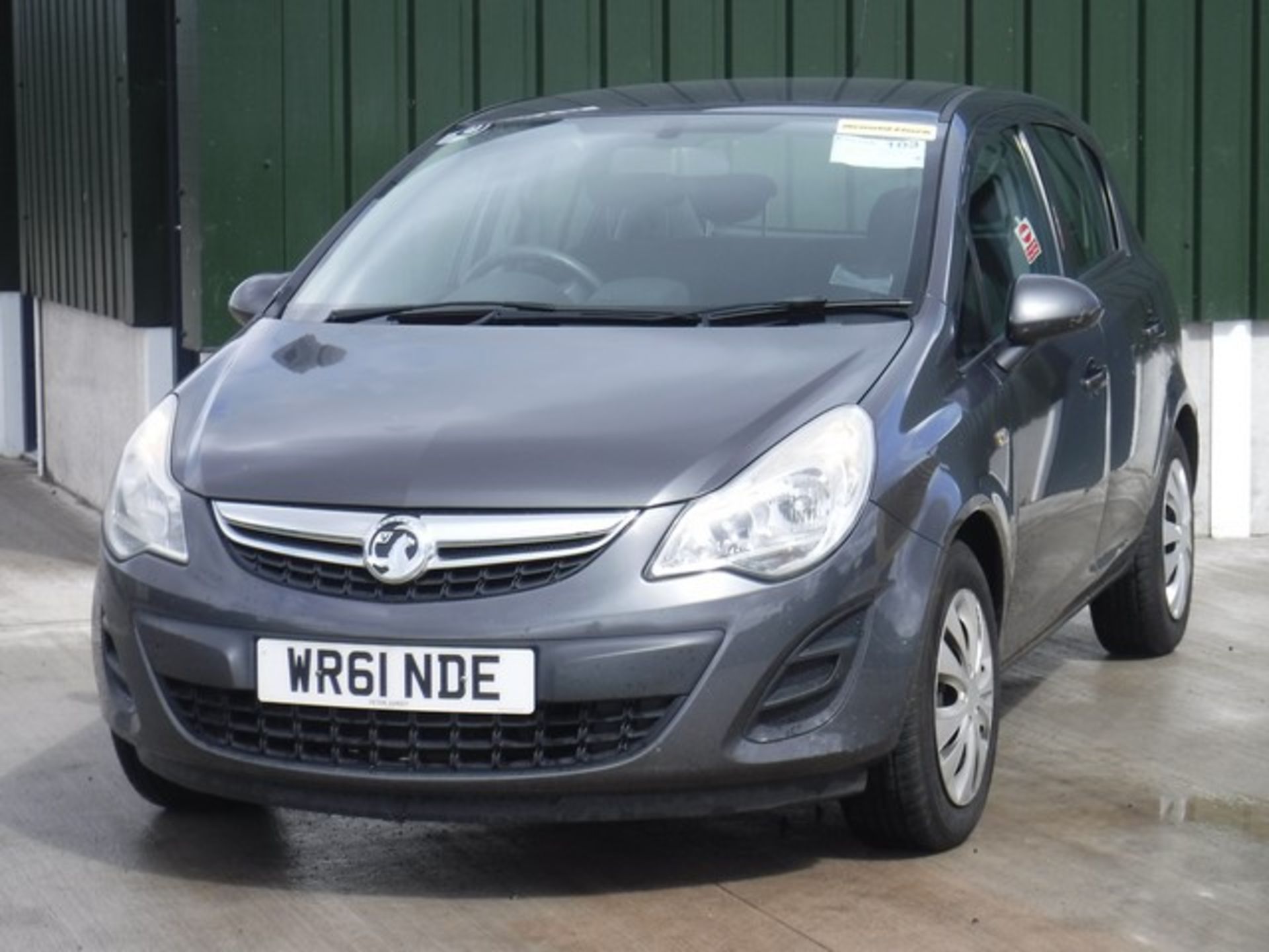 VAUXHALL CORSA EXCLUSIV AC - 1398cc