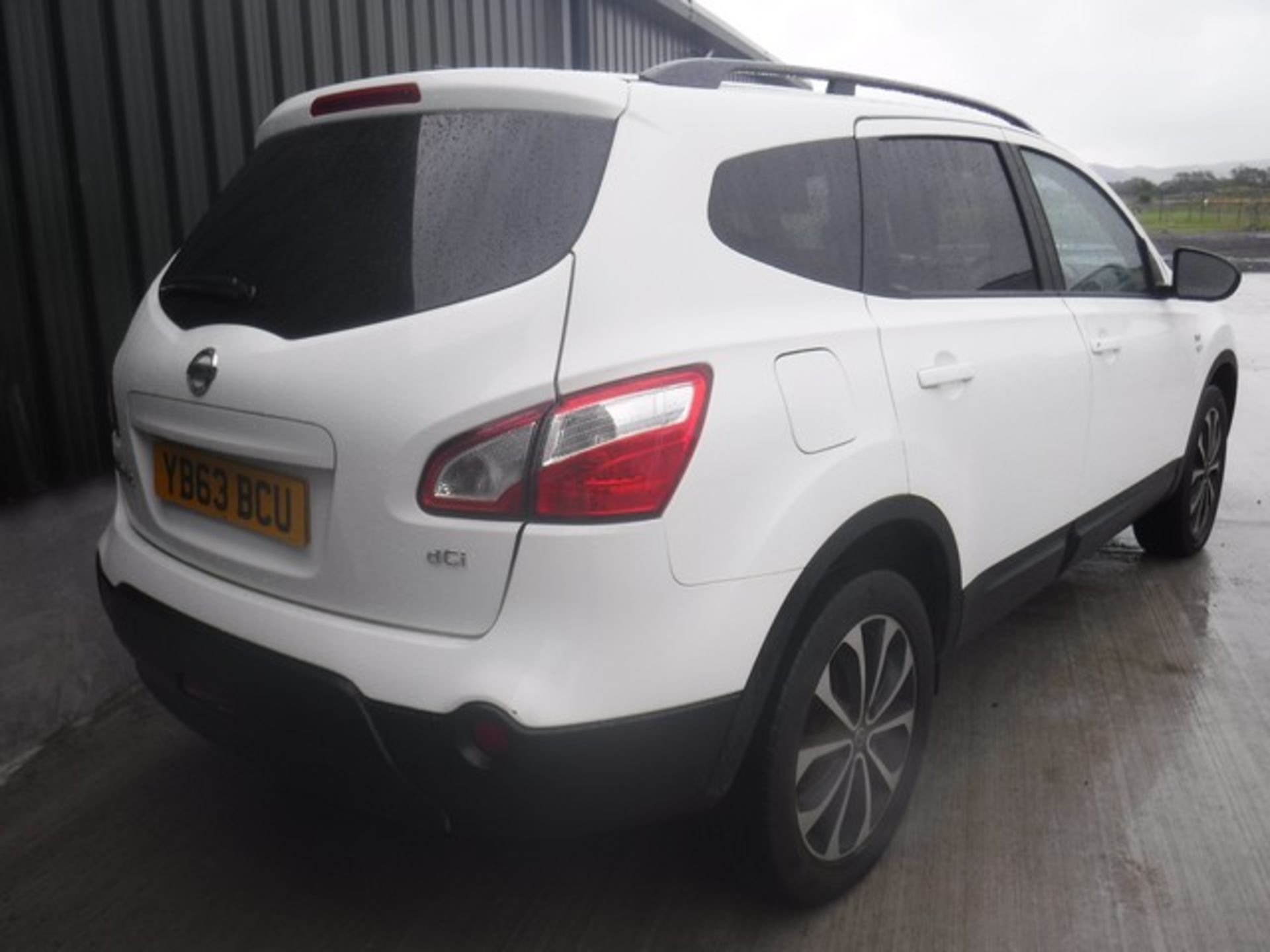 NISSAN QASHQAI +2 360 DCI - 1461cc - Image 6 of 9