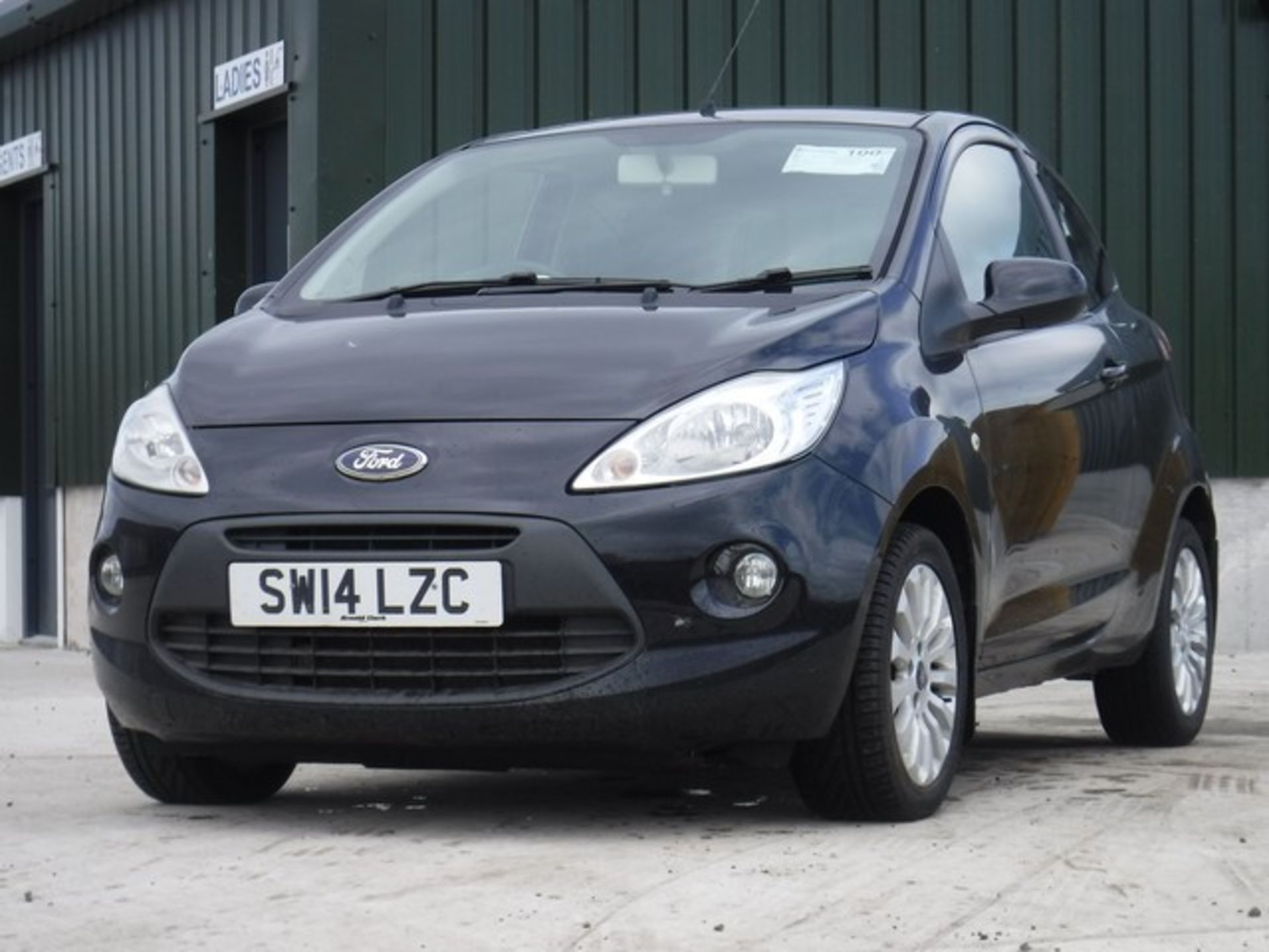 FORD KA ZETEC - 1242cc - Image 2 of 8