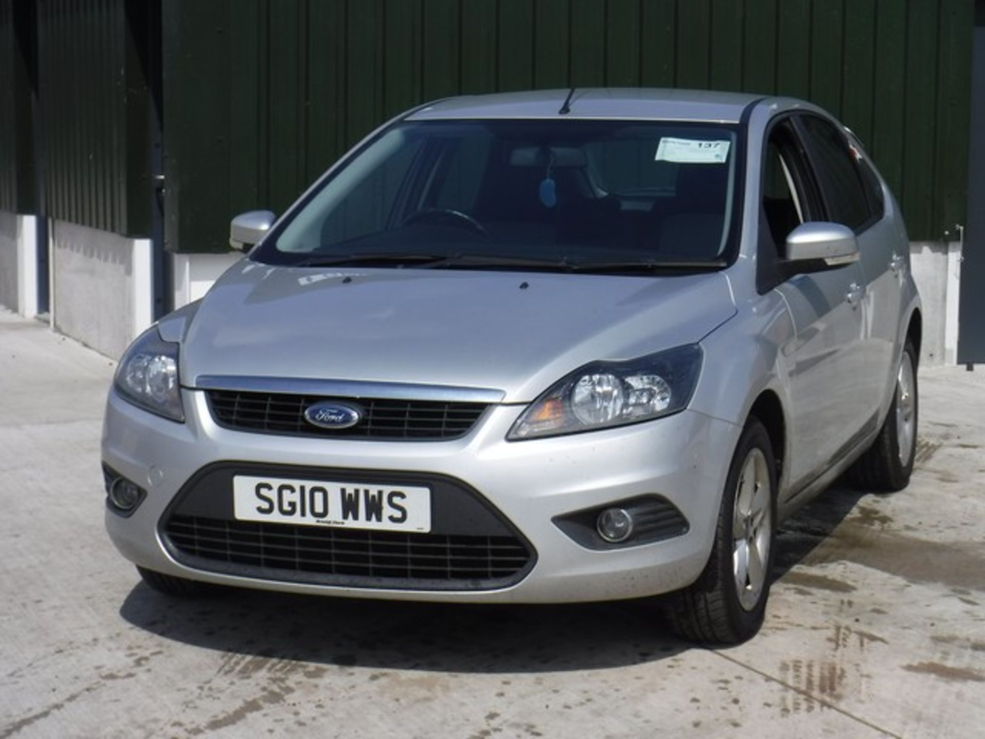 FORD FOCUS ZETEC 100 - 1596cc