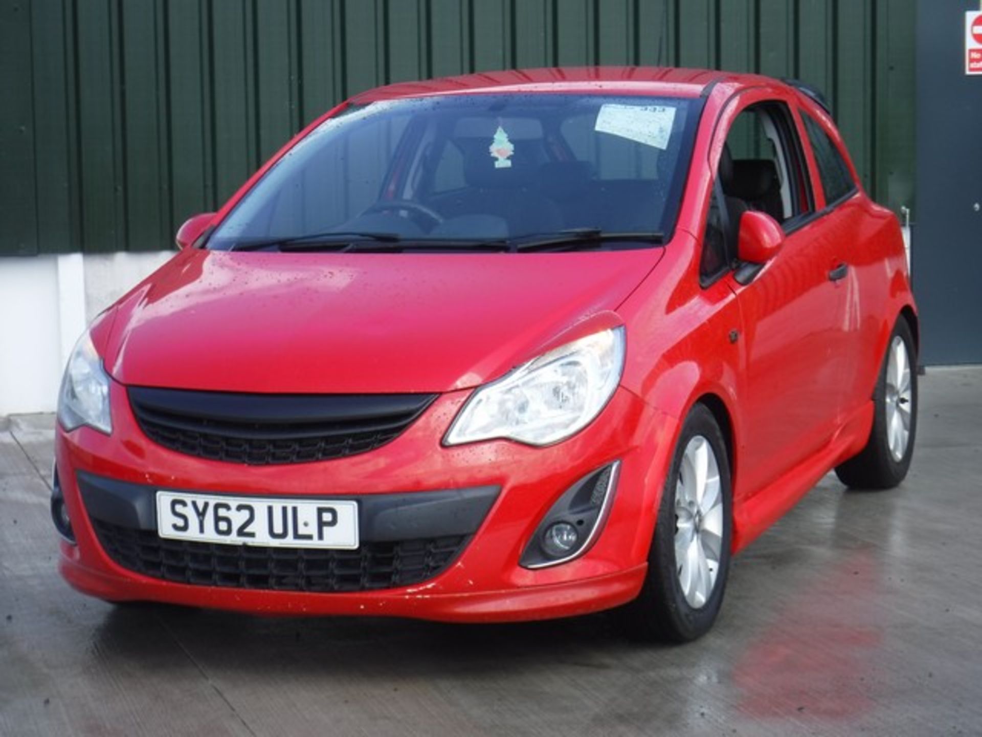 VAUXHALL CORSA ACTIVE AC - 1229cc