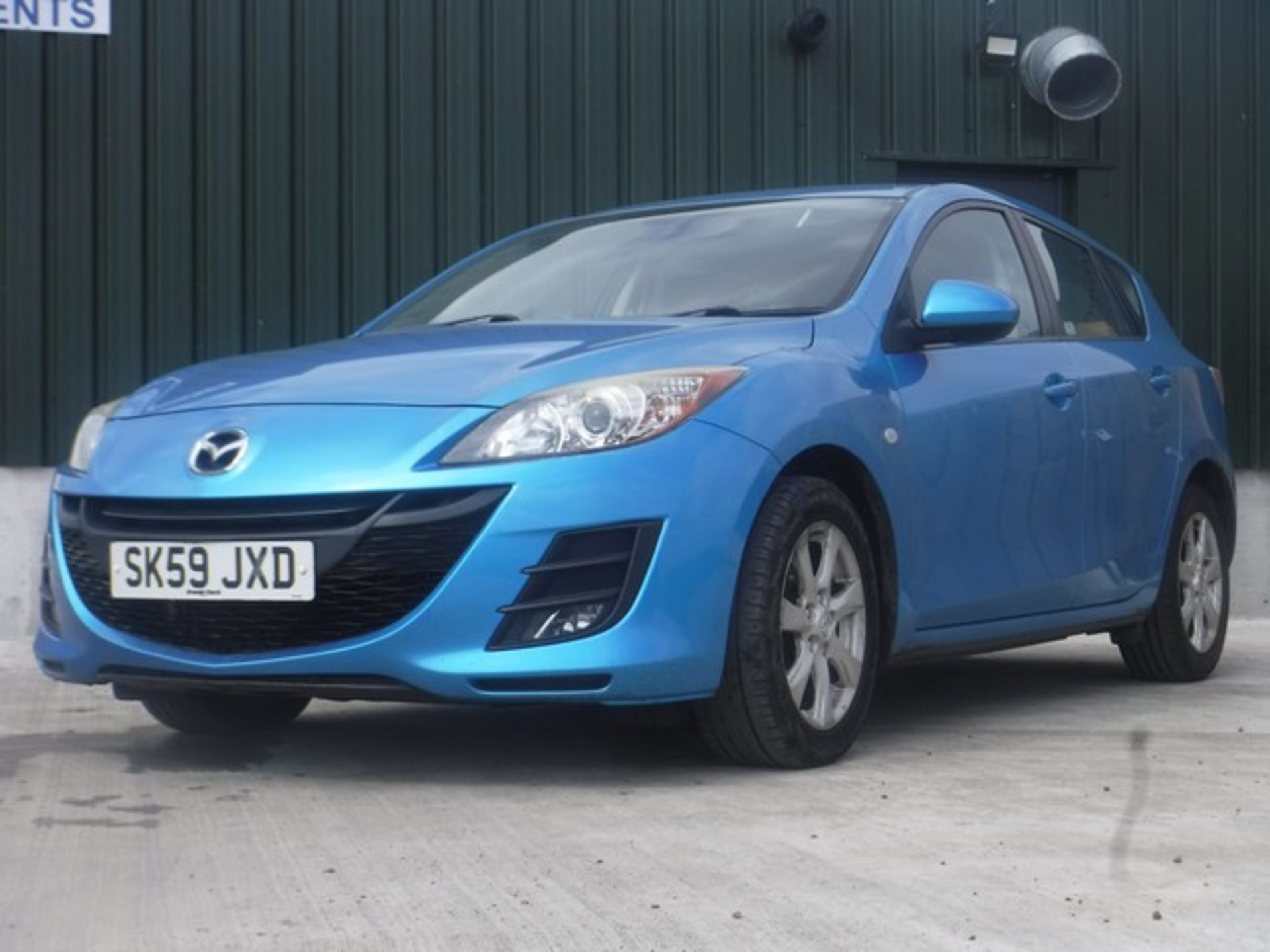 MAZDA 3 TS2 - 1598cc - Bild 2 aus 8