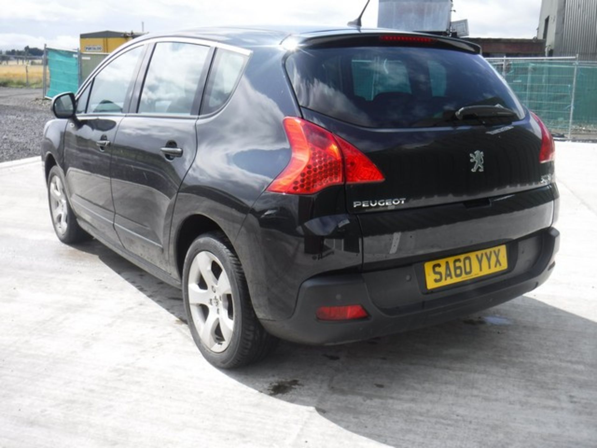 PEUGEOT 3008 SPORT HDI - 1560cc - Image 7 of 8