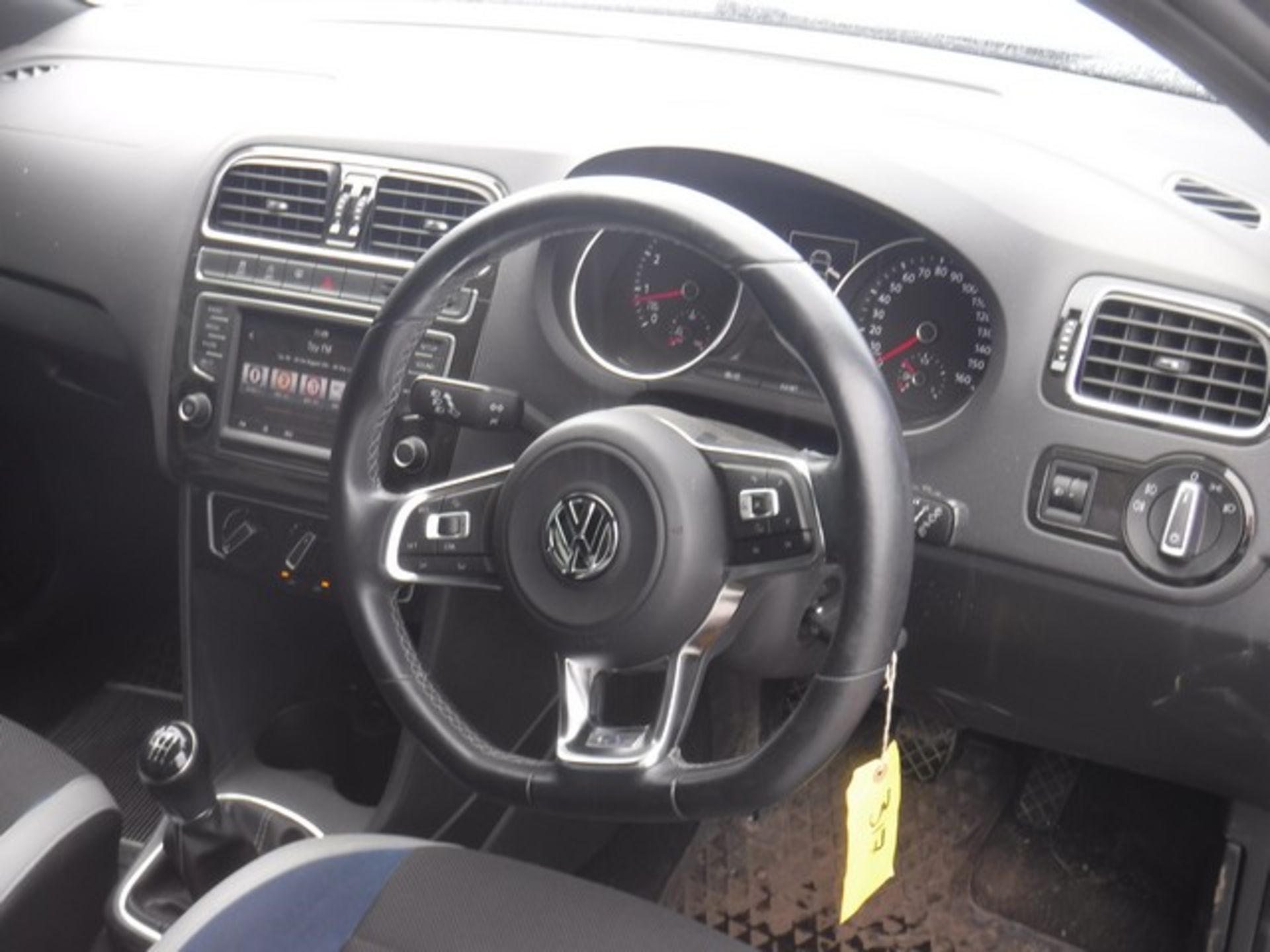 VOLKSWAGEN POLO BLUEGT - 1395cc - Image 5 of 8