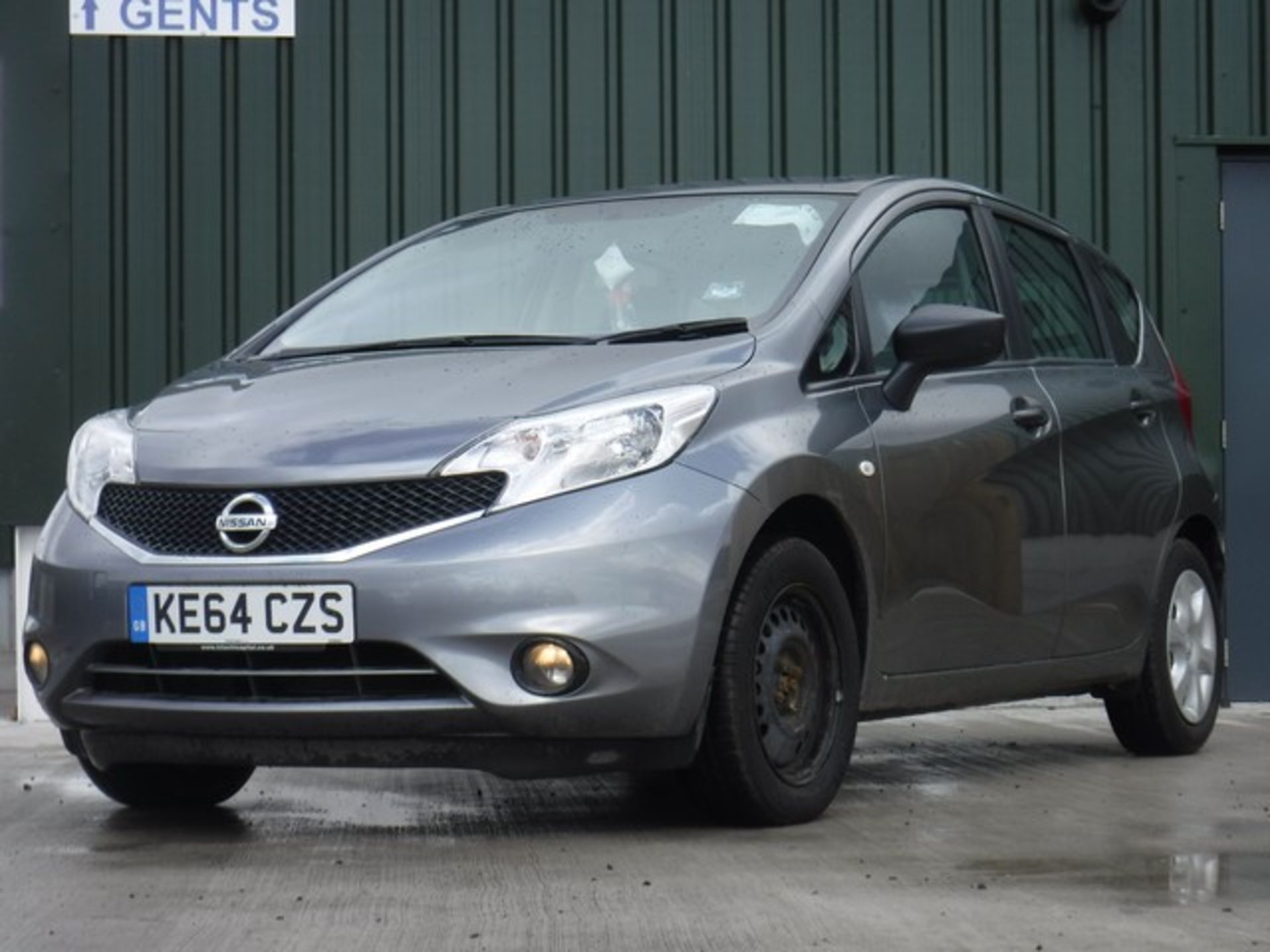 NISSAN NOTE VISIA - 1198cc - Image 2 of 7