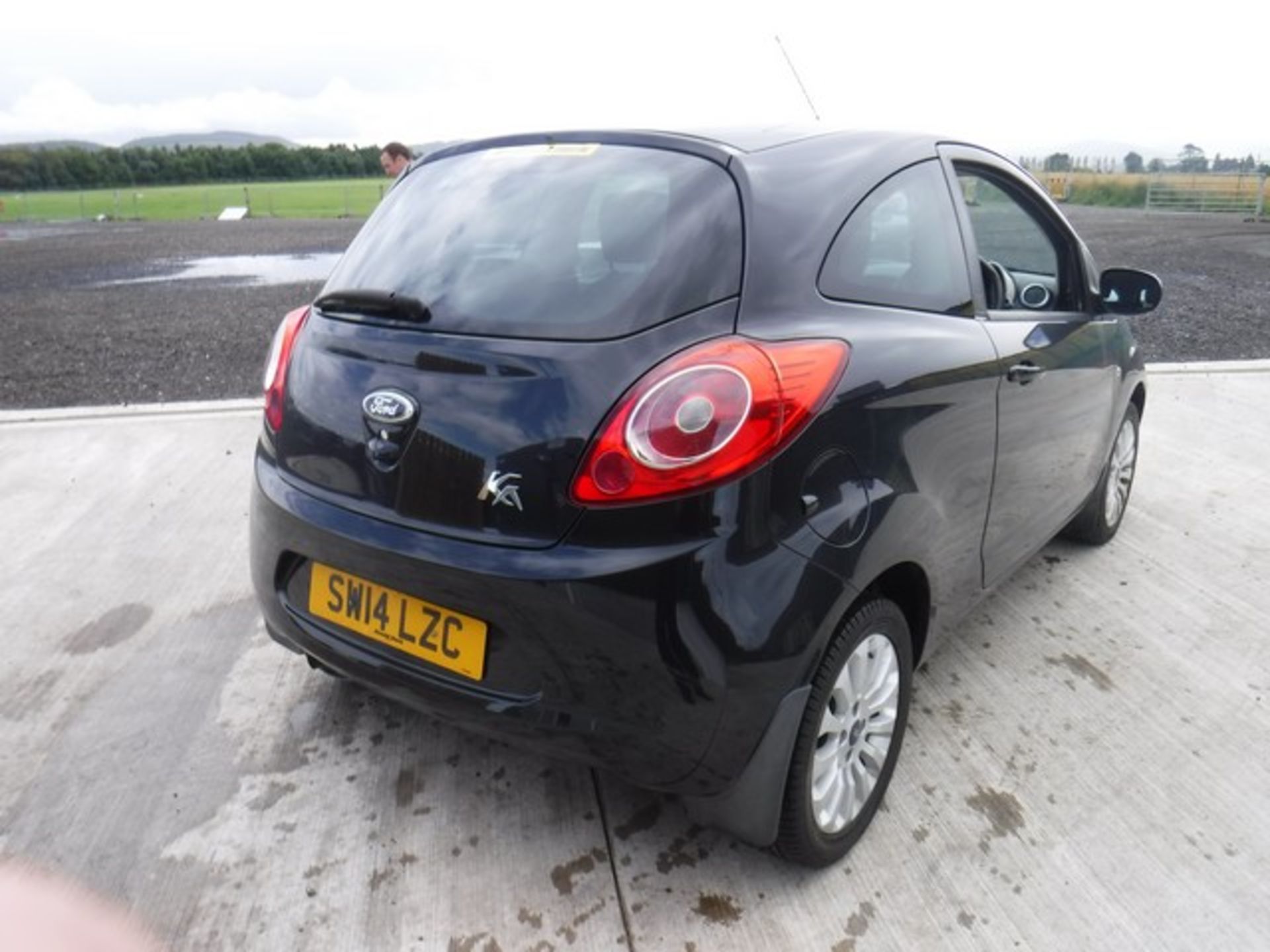 FORD KA ZETEC - 1242cc - Bild 7 aus 8