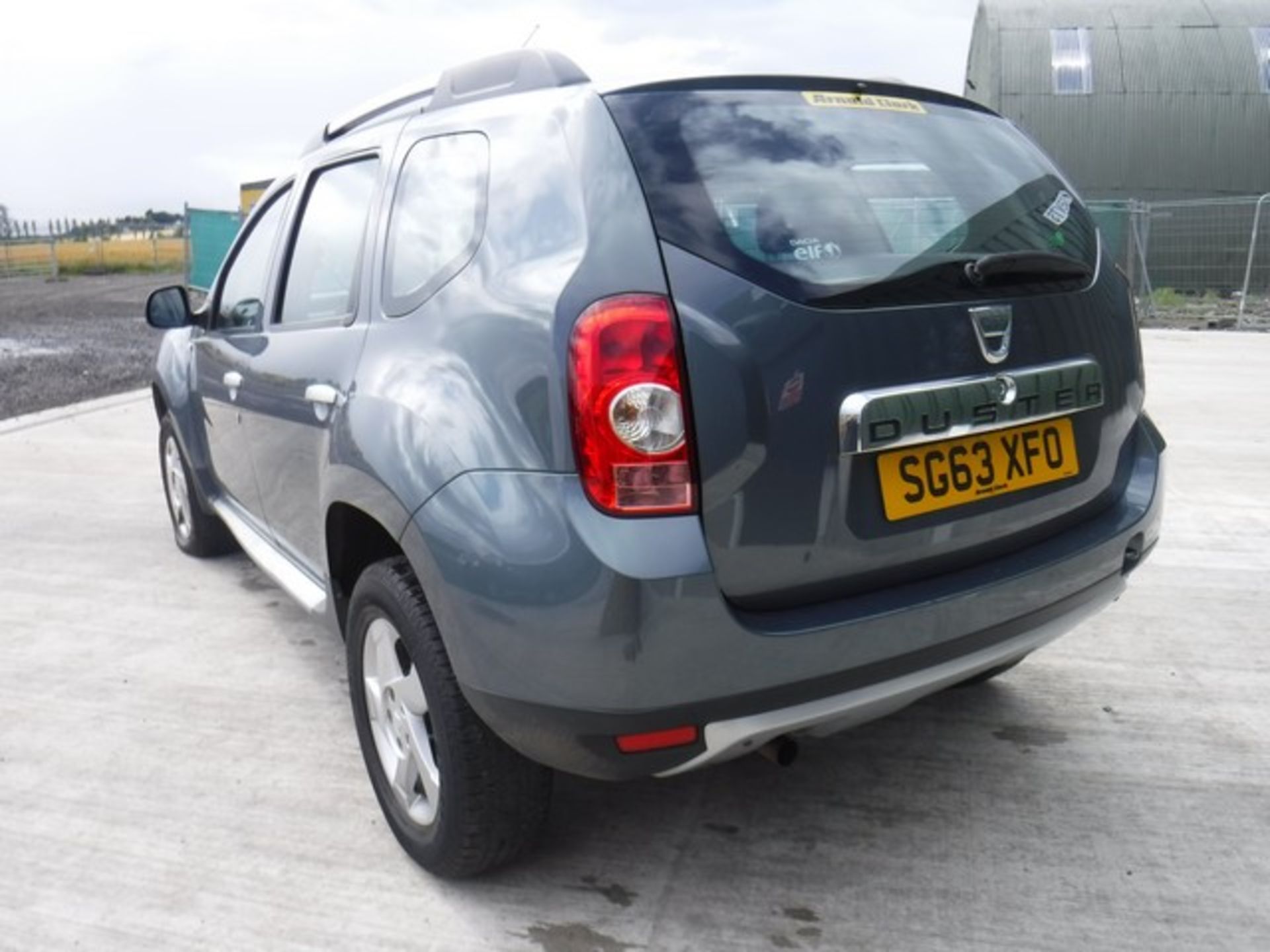 DACIA DUSTER LAUREATE DCI 4X2 - 1461cc - Image 7 of 8