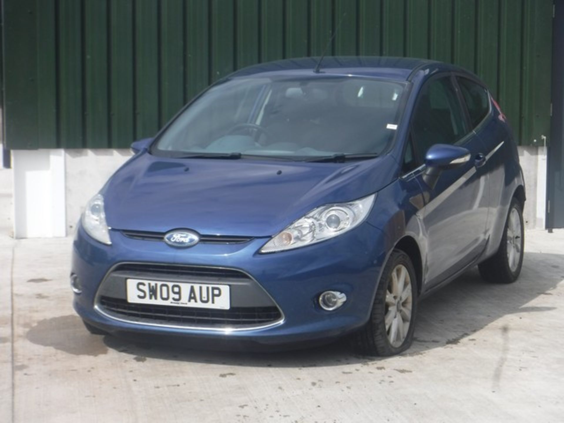 FORD FIESTA ZETEC 82 - 1242cc