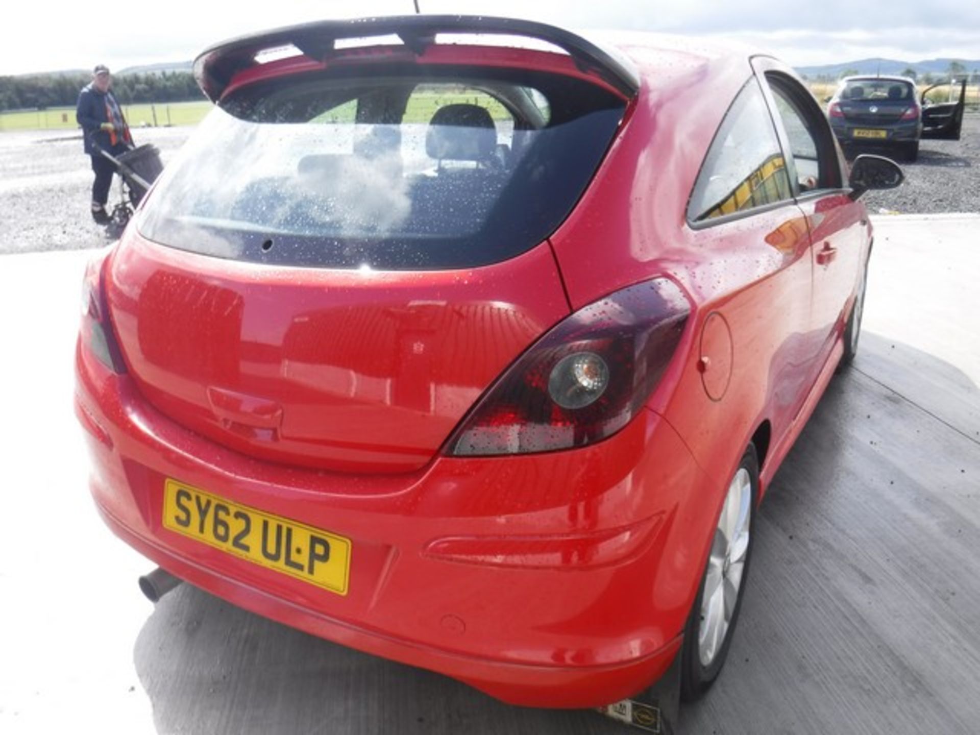 VAUXHALL CORSA ACTIVE AC - 1229cc - Image 9 of 9