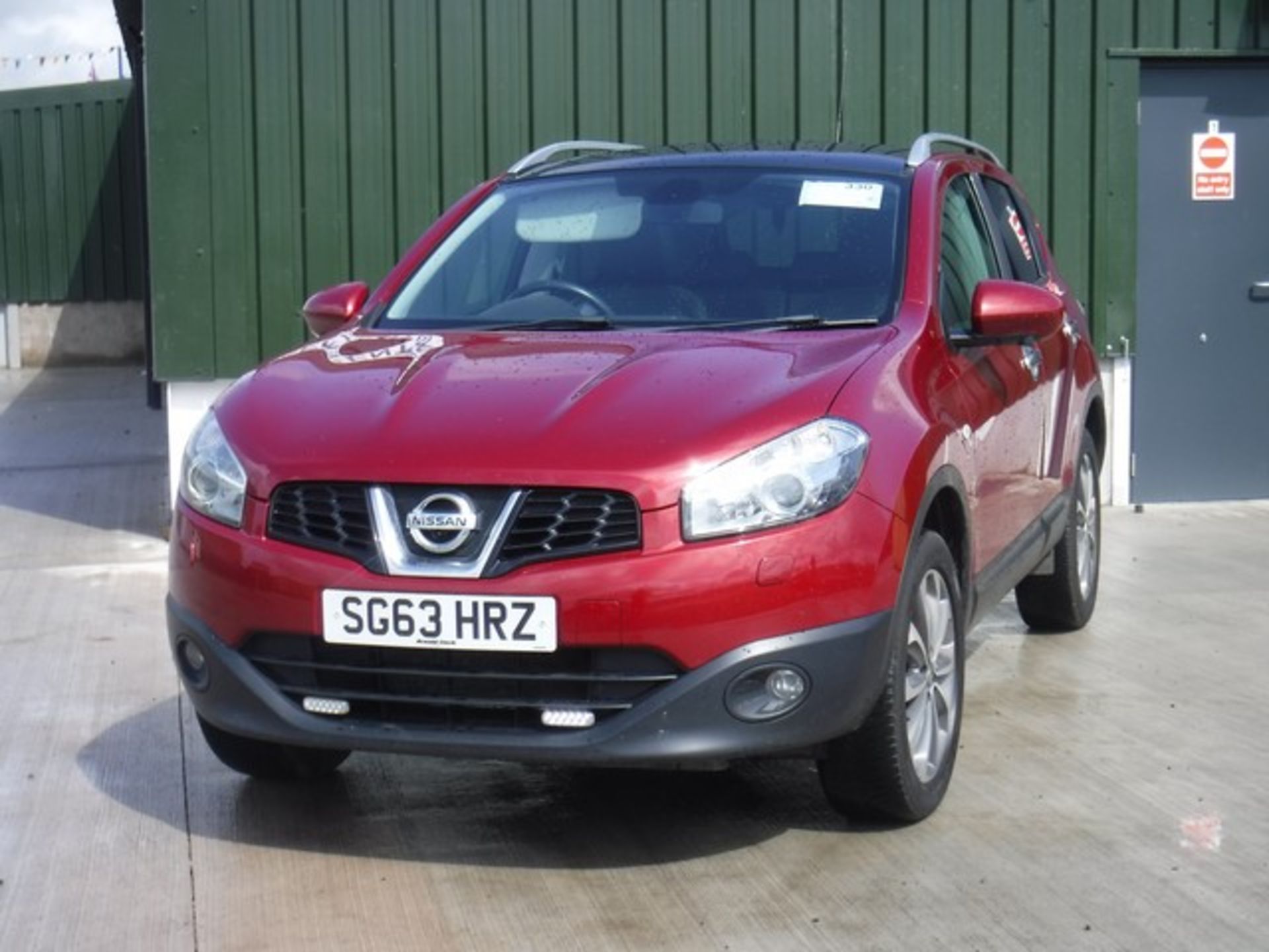 NISSAN QASHQAI TEKNA - 1598cc