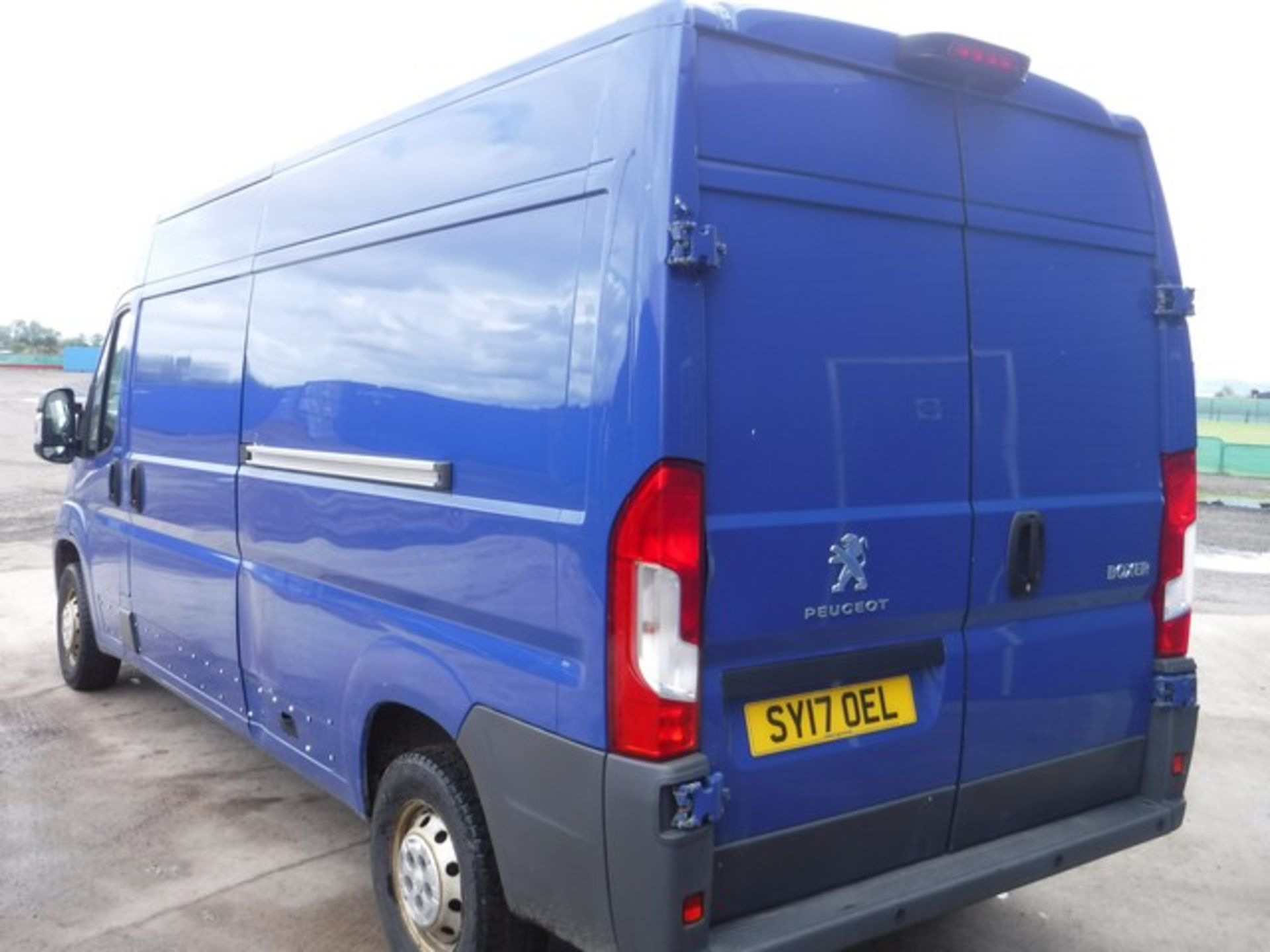 PEUGEOT BOXER 335 PRO L3H2 BLUE H - 1997cc - Image 5 of 5