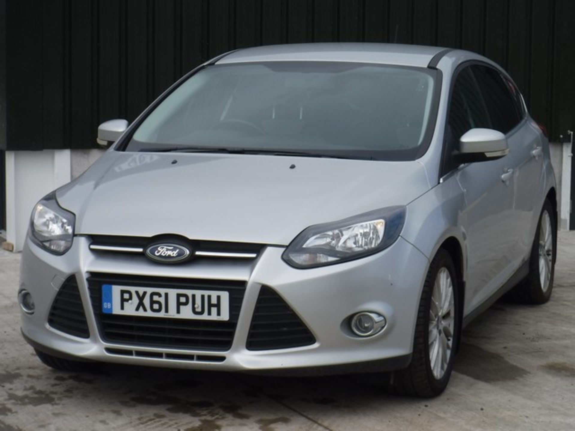 FORD FOCUS ZETEC TDCI - 1560cc