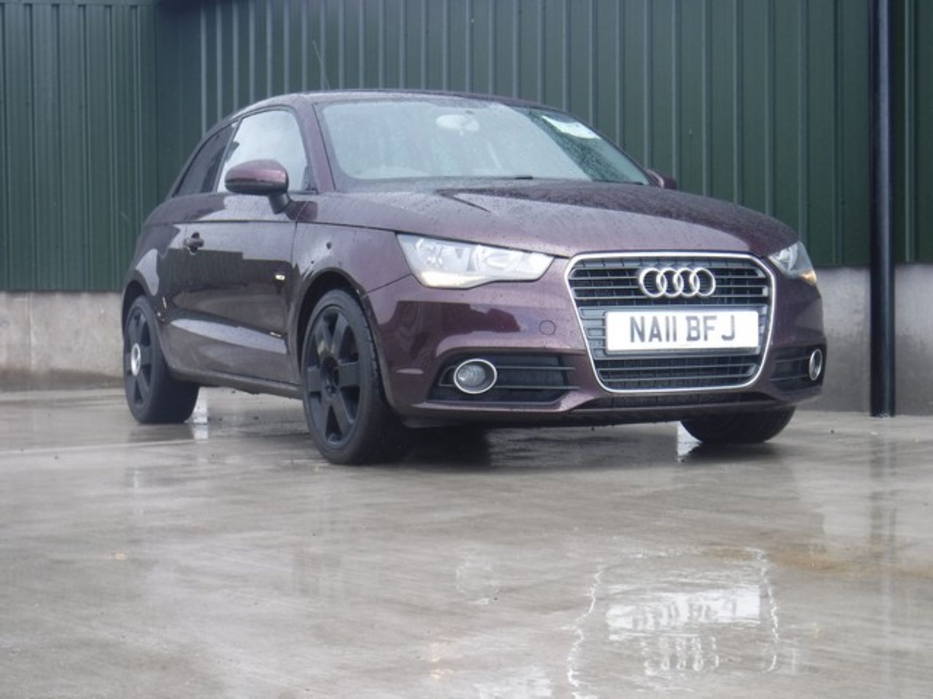 AUDI A1 SPORT TFSI - 1390cc - Image 2 of 7