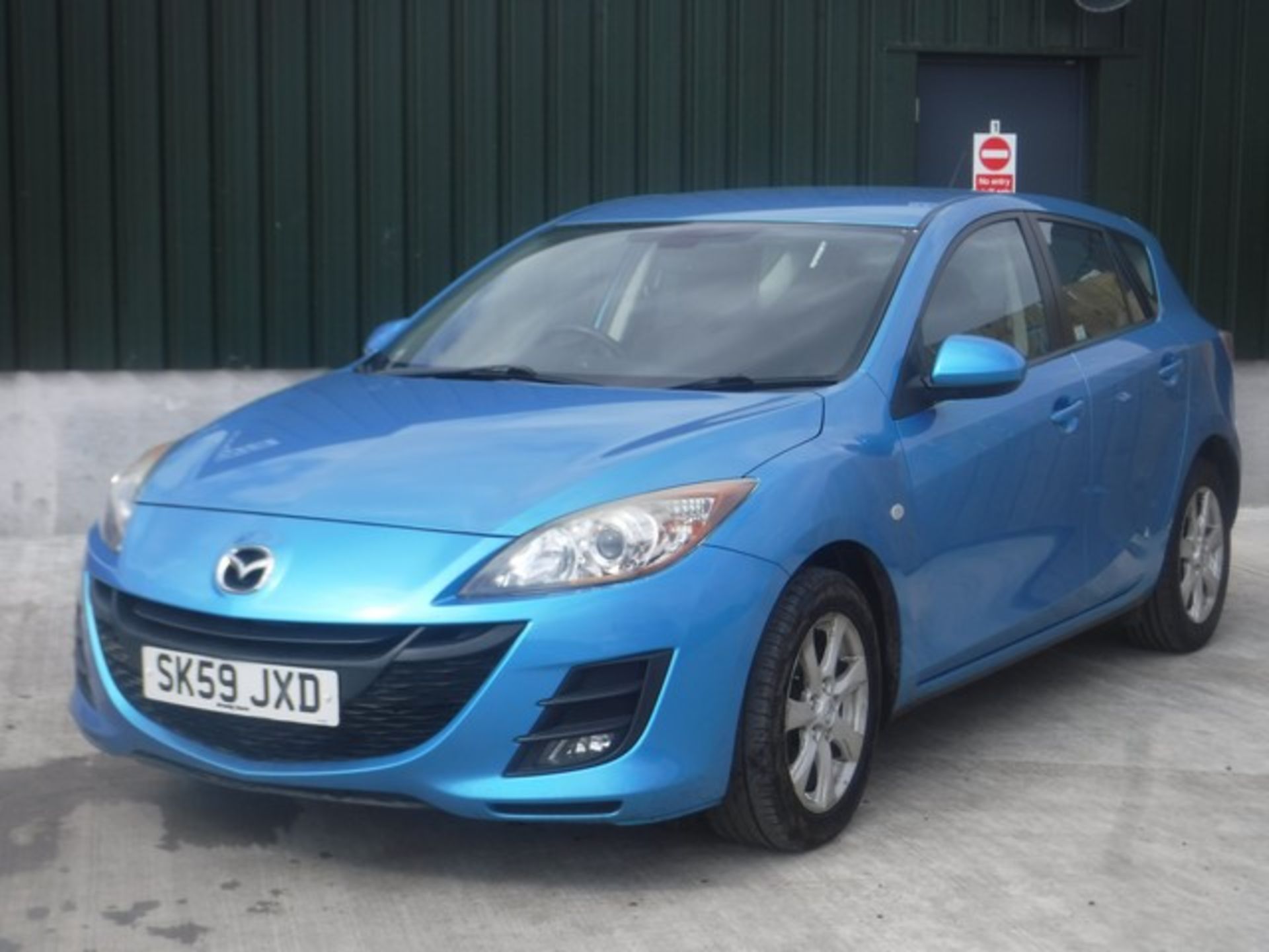 MAZDA 3 TS2 - 1598cc