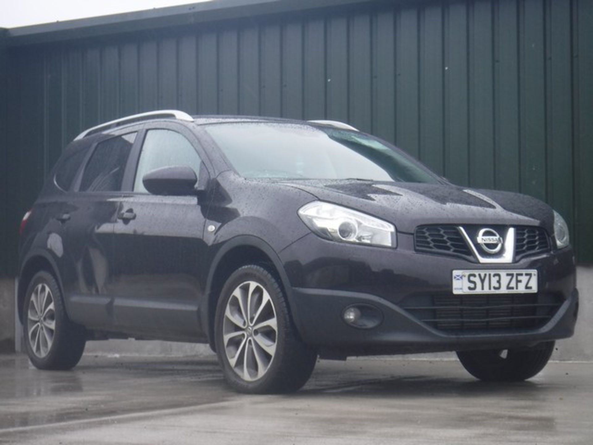 NISSAN QASHQAI TEKNA + 2 DCI - 1461cc - Bild 2 aus 9