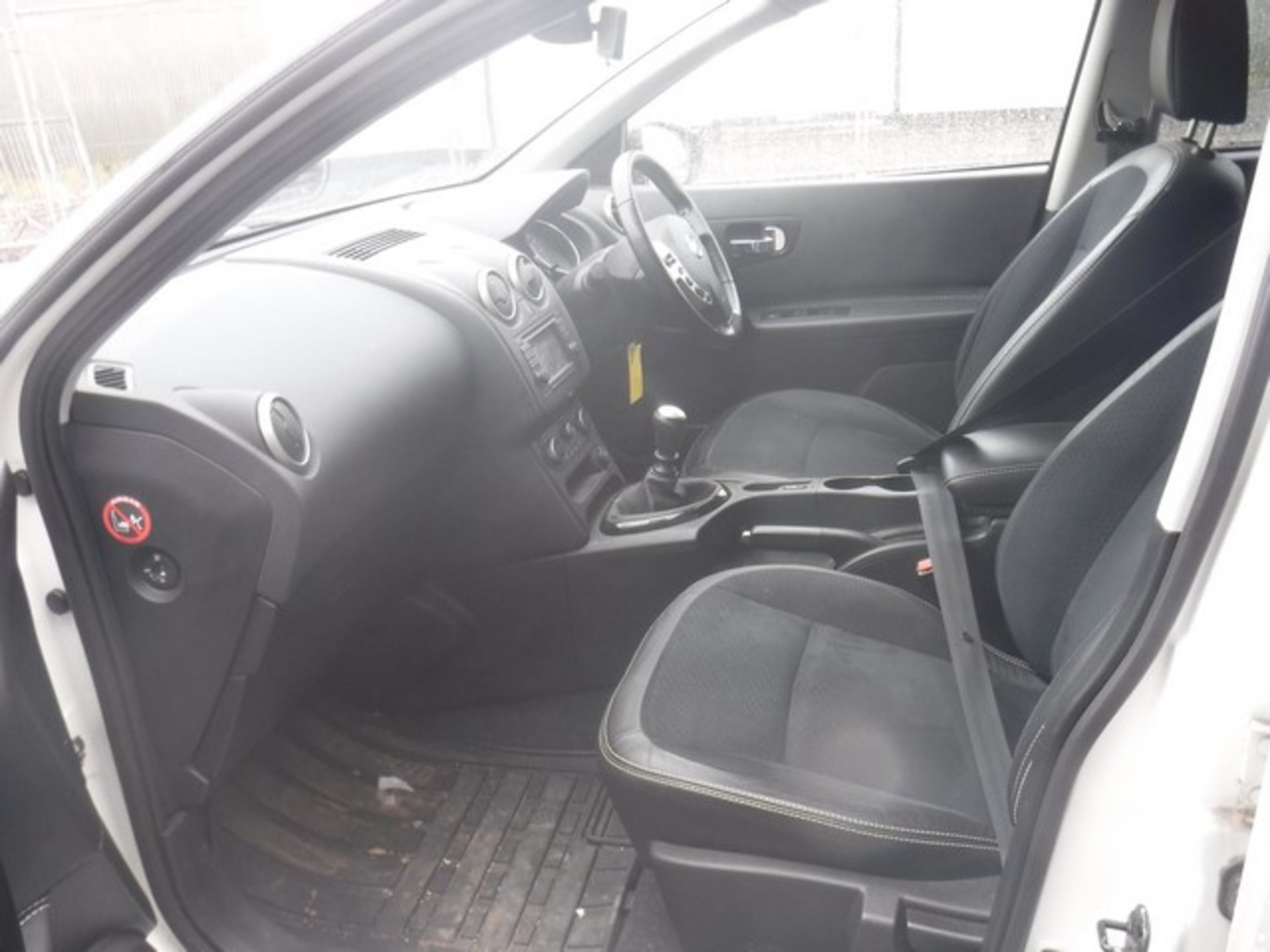 NISSAN QASHQAI +2 360 DCI - 1461cc - Image 8 of 9