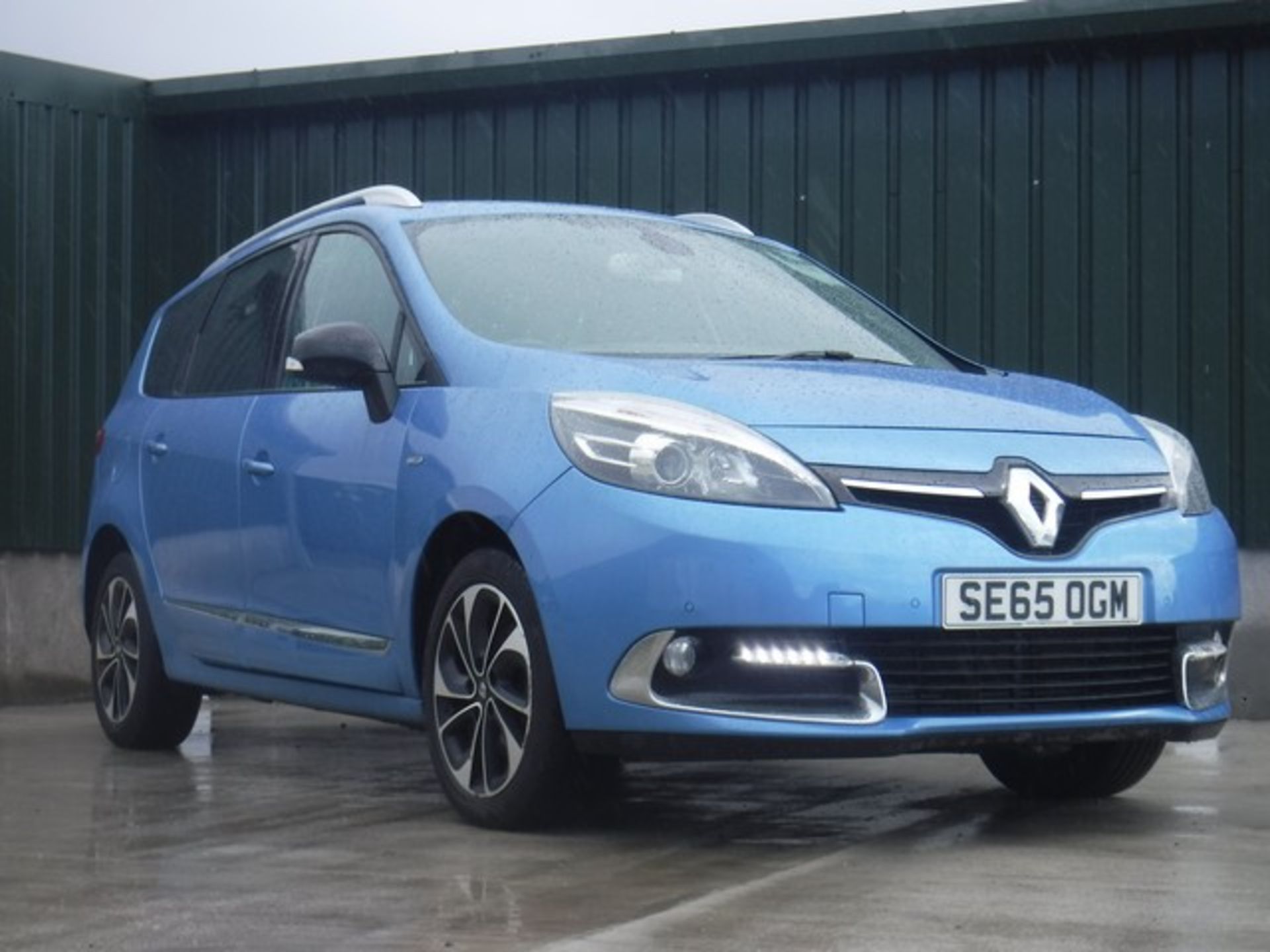 RENAULT GRAND SCENIC DYN NAV BOSE - 1461cc - Image 2 of 8