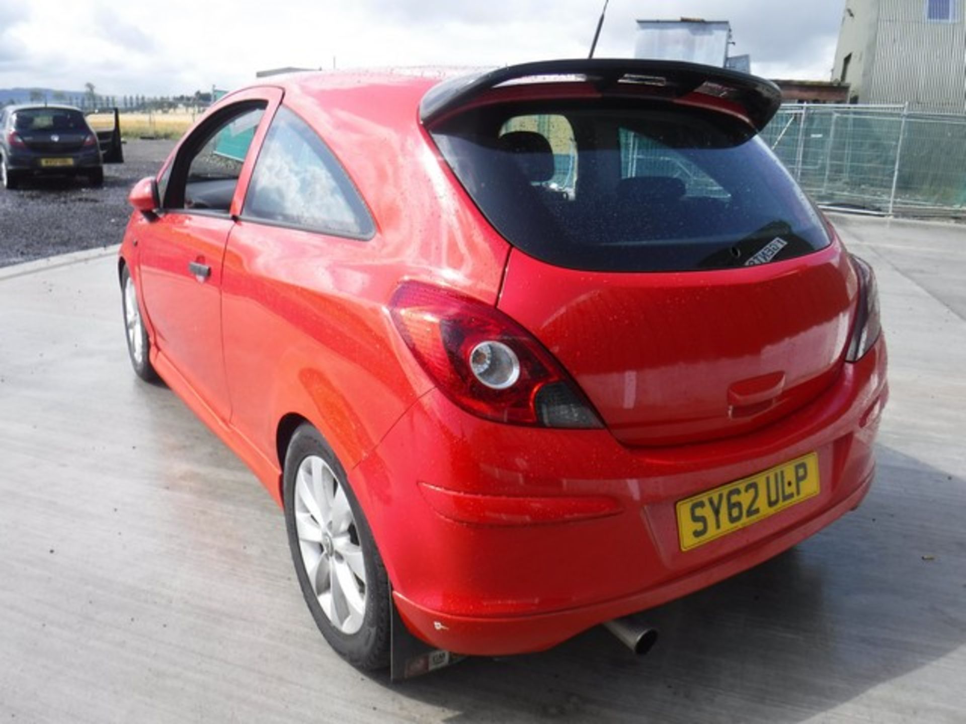 VAUXHALL CORSA ACTIVE AC - 1229cc - Image 7 of 9