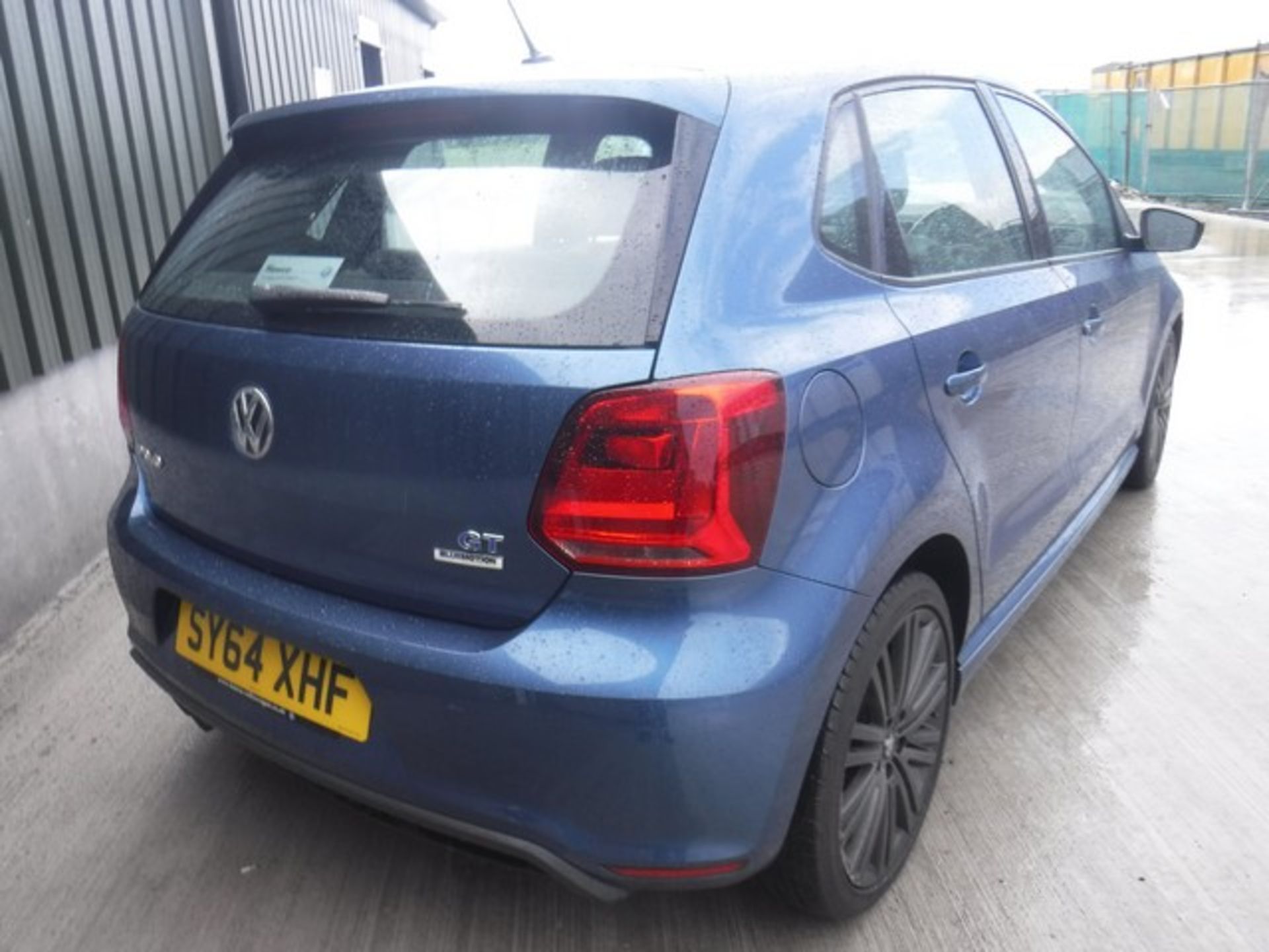 VOLKSWAGEN POLO BLUEGT - 1395cc - Image 7 of 8