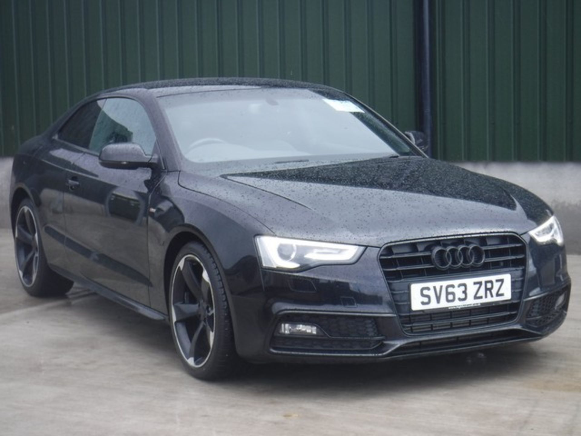 AUDI A5 S LINE BLACK EDITION T - 1798cc - Image 2 of 8