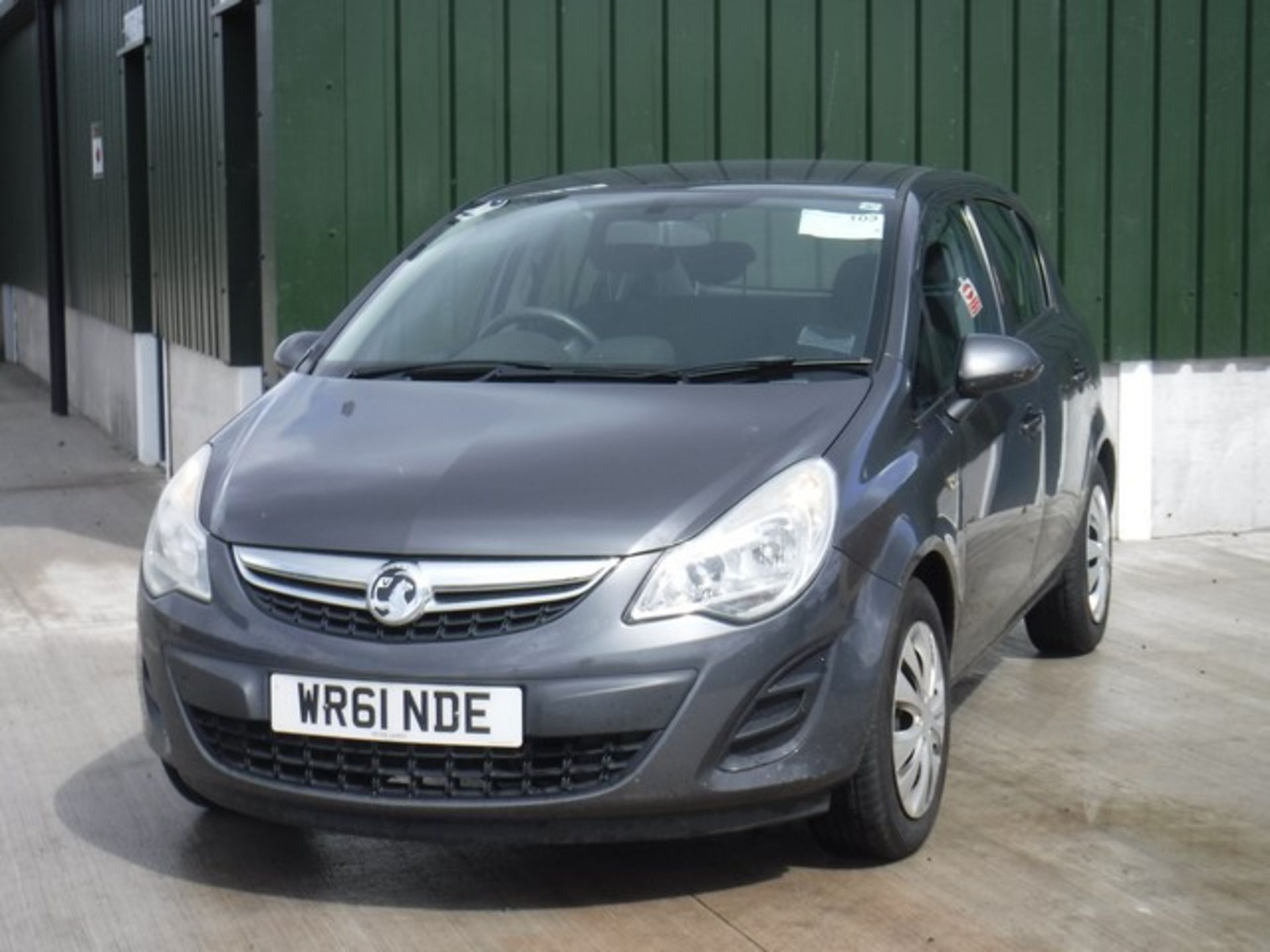 VAUXHALL CORSA EXCLUSIV AC - 1398cc - Image 2 of 8