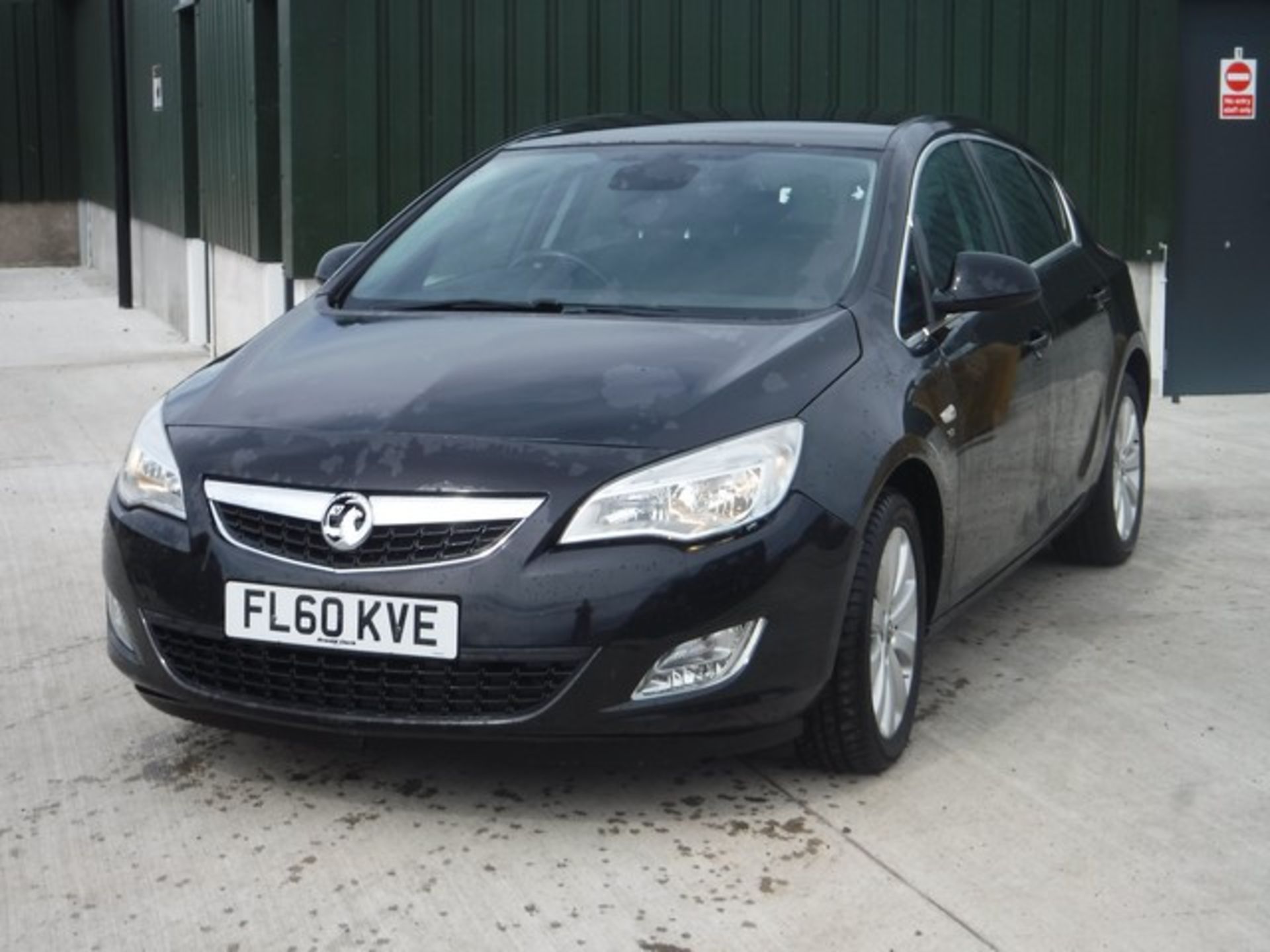 VAUXHALL ASTRA SE AUTO - 1598cc - Bild 2 aus 8