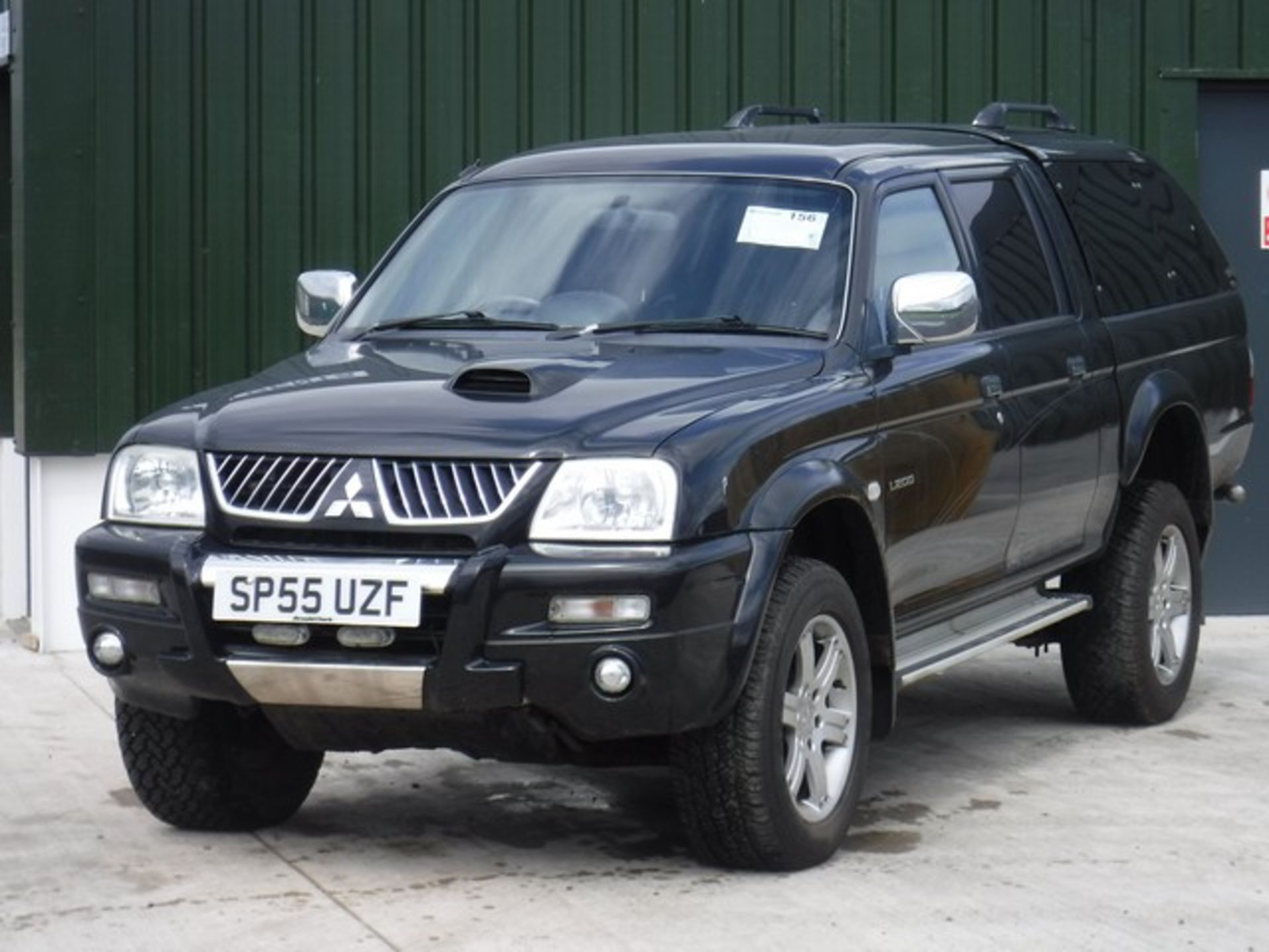 MITSUBISHI L200 ANIMAL LWB 4WD - 2477cc - Image 2 of 8