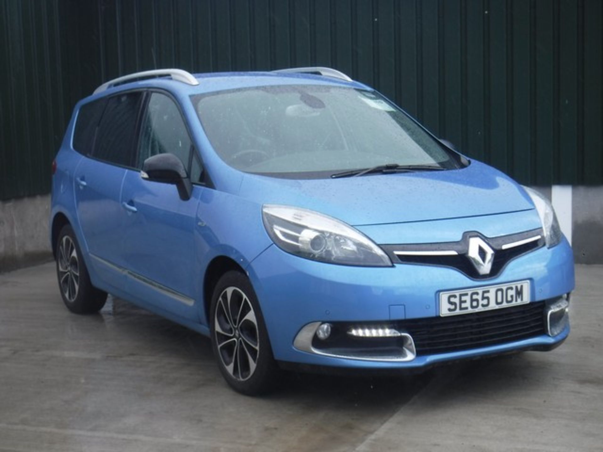 RENAULT GRAND SCENIC DYN NAV BOSE - 1461cc