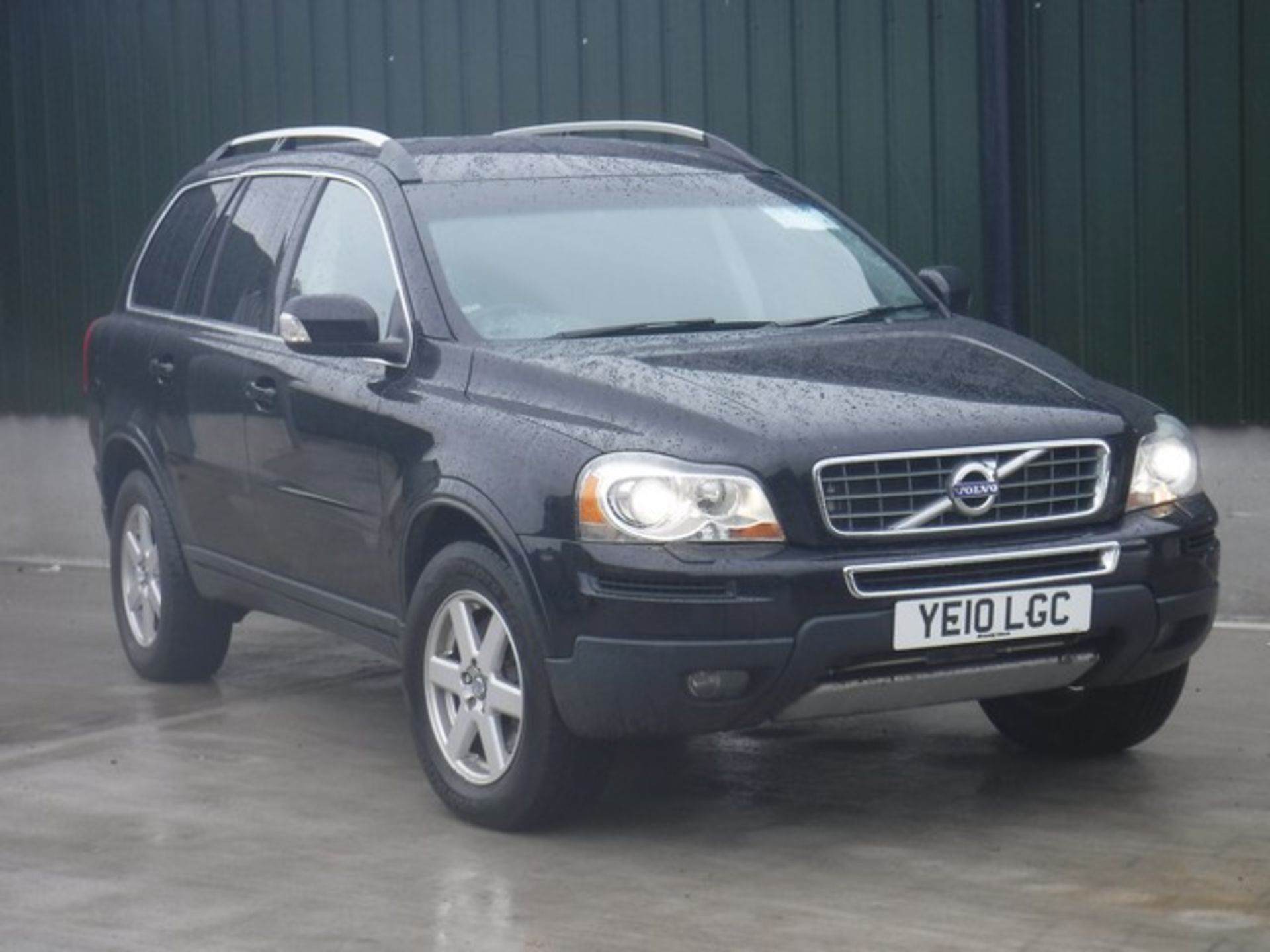 VOLVO XC90 ACTIVE AWD D5 AUTO - 2401cc