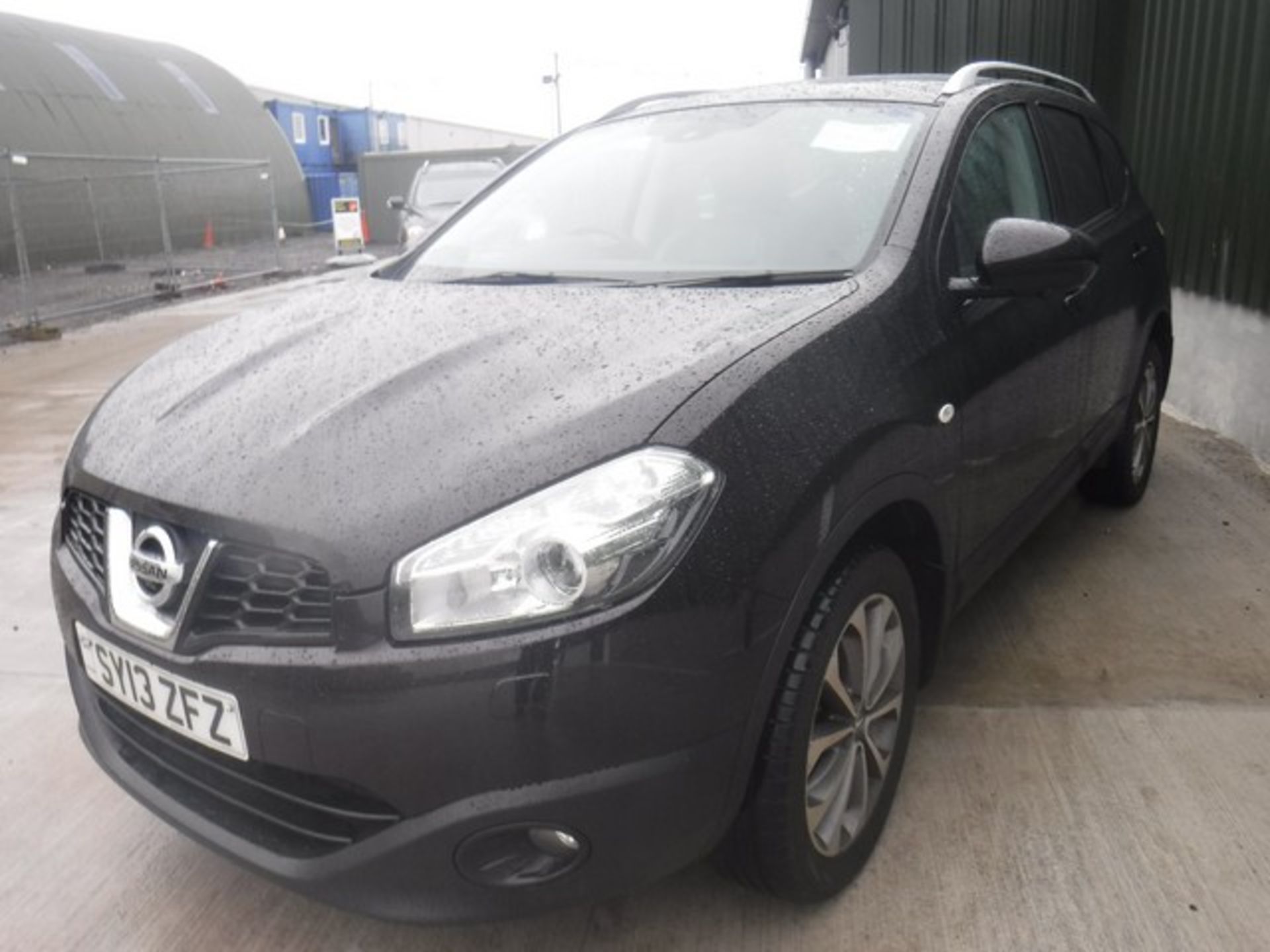 NISSAN QASHQAI TEKNA + 2 DCI - 1461cc - Bild 9 aus 9