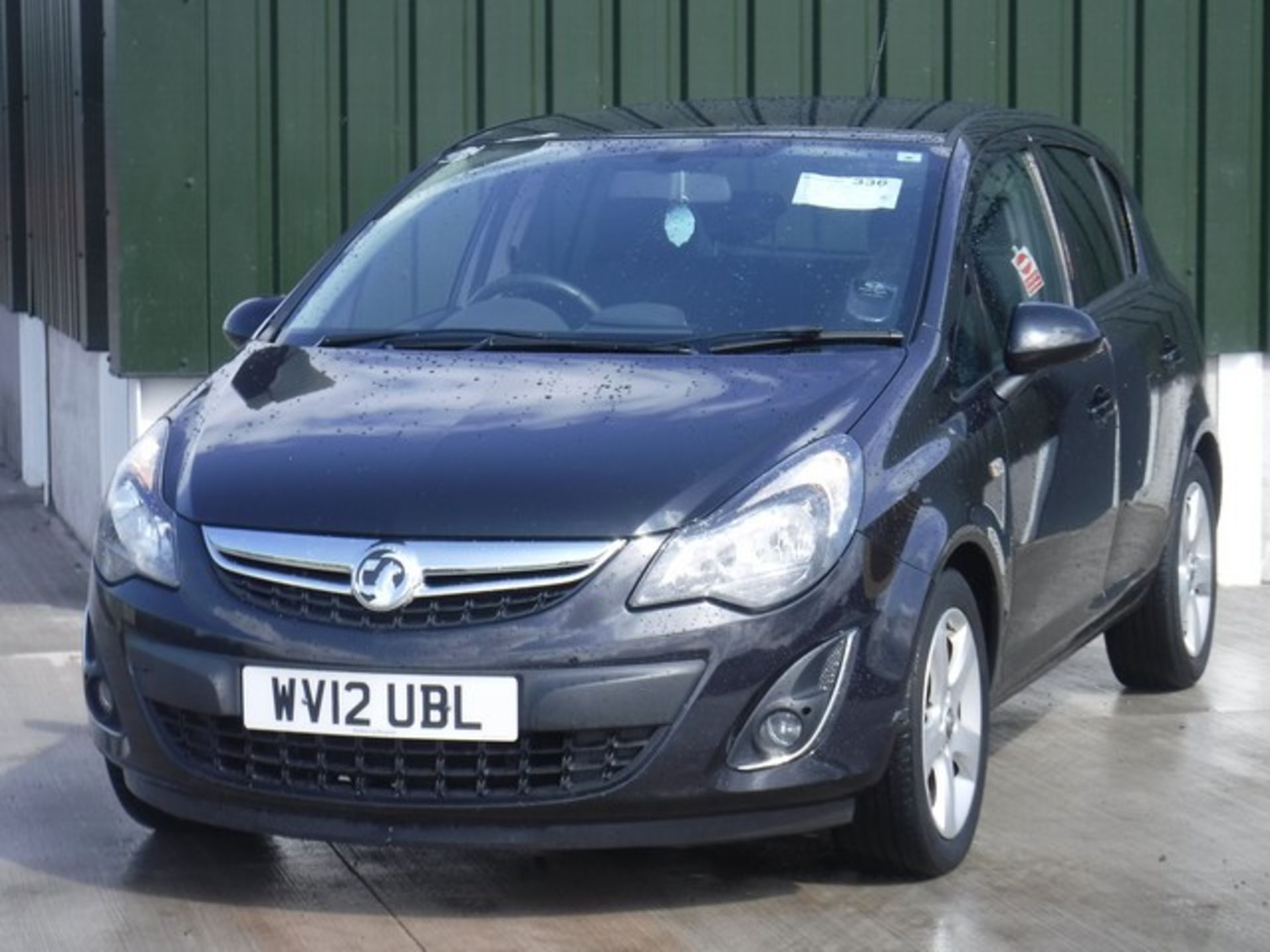 VAUXHALL CORSA SXI AC - 1398cc