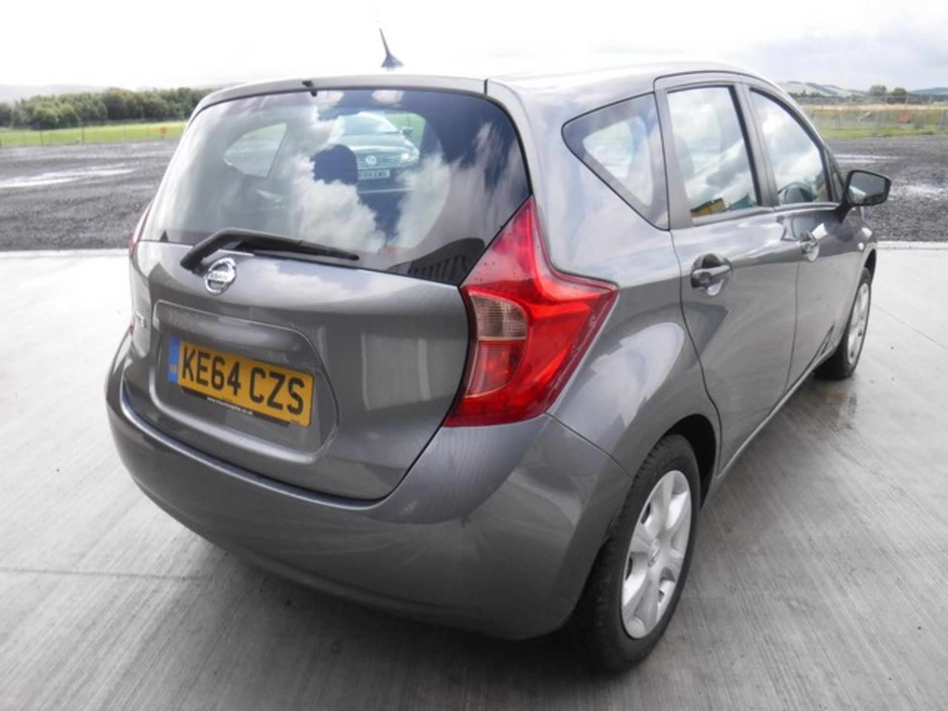 NISSAN NOTE VISIA - 1198cc - Image 7 of 7