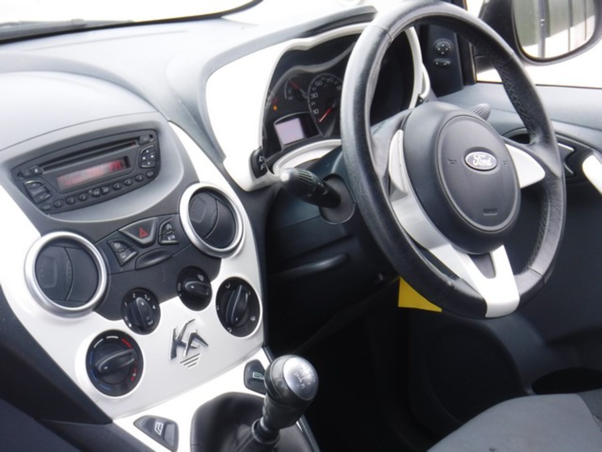 FORD KA ZETEC - 1242cc - Image 4 of 8