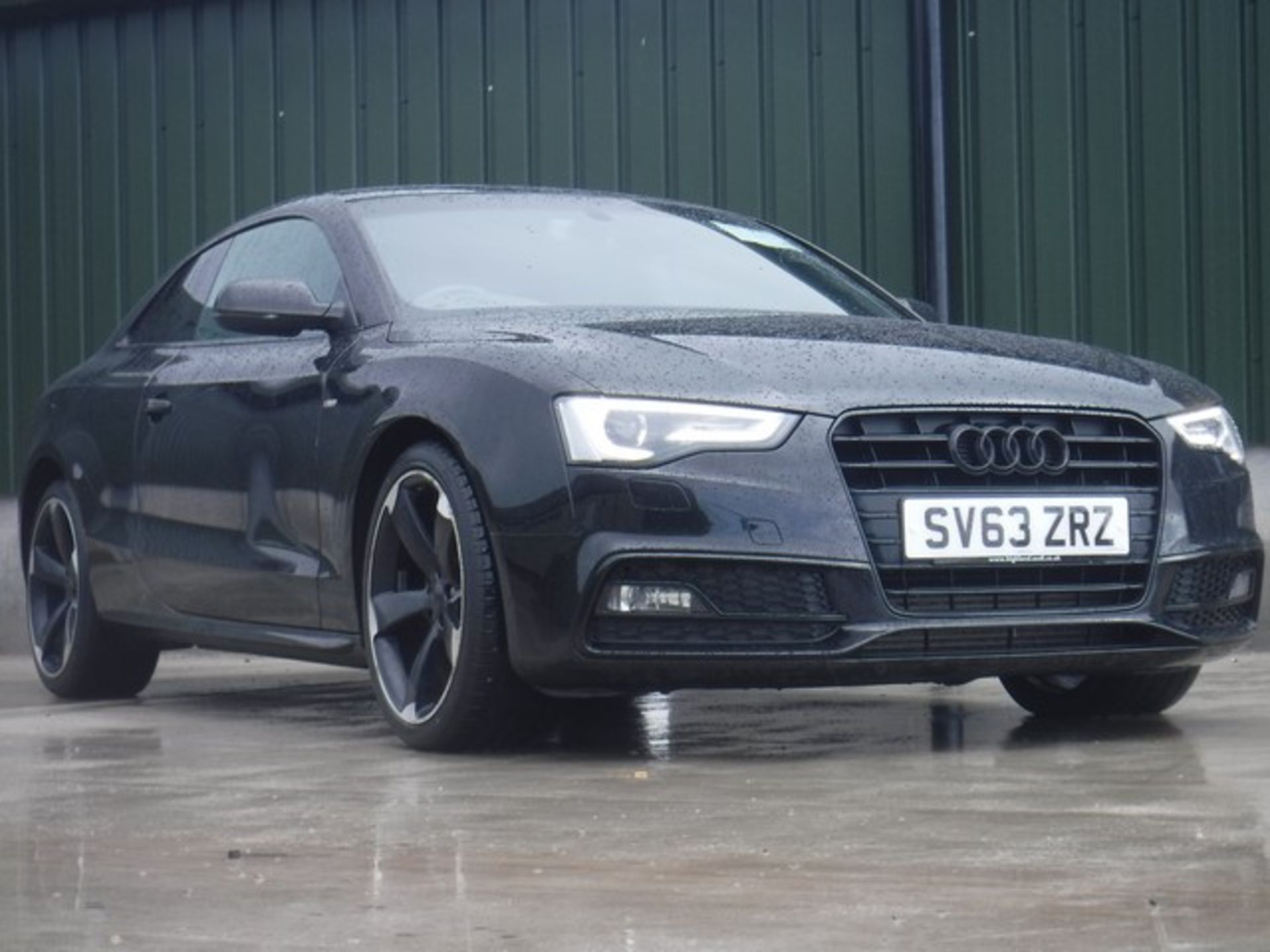 AUDI A5 S LINE BLACK EDITION T - 1798cc - Image 3 of 8