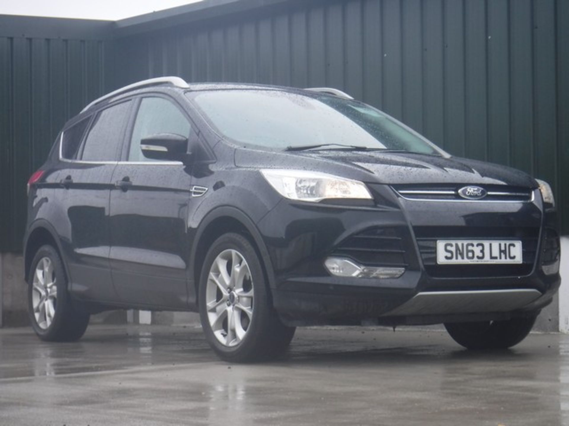 FORD KUGA TITANIUM 4X4 TDCI - 1997cc - Image 2 of 8