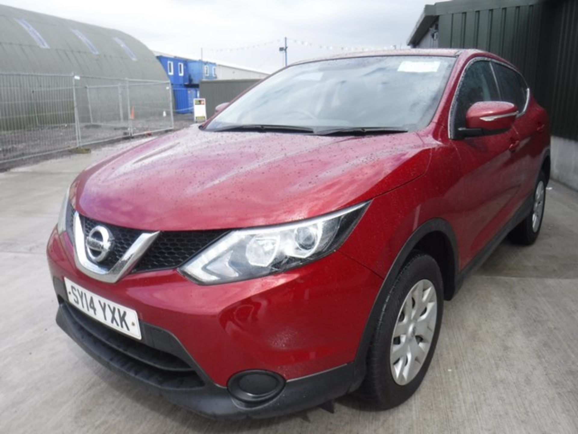 NISSAN QASHQAI VISIA DCI - 1461cc - Image 7 of 7