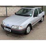 FORD SIERRA LX AUTO - 1769cc