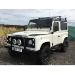 LAND ROVER LR 90 V8 SW - 3528cc