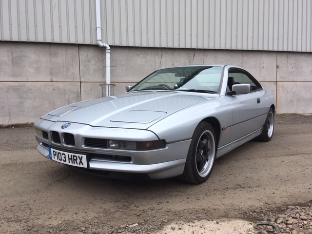 BMW 840 CI AUTO - 4398cc