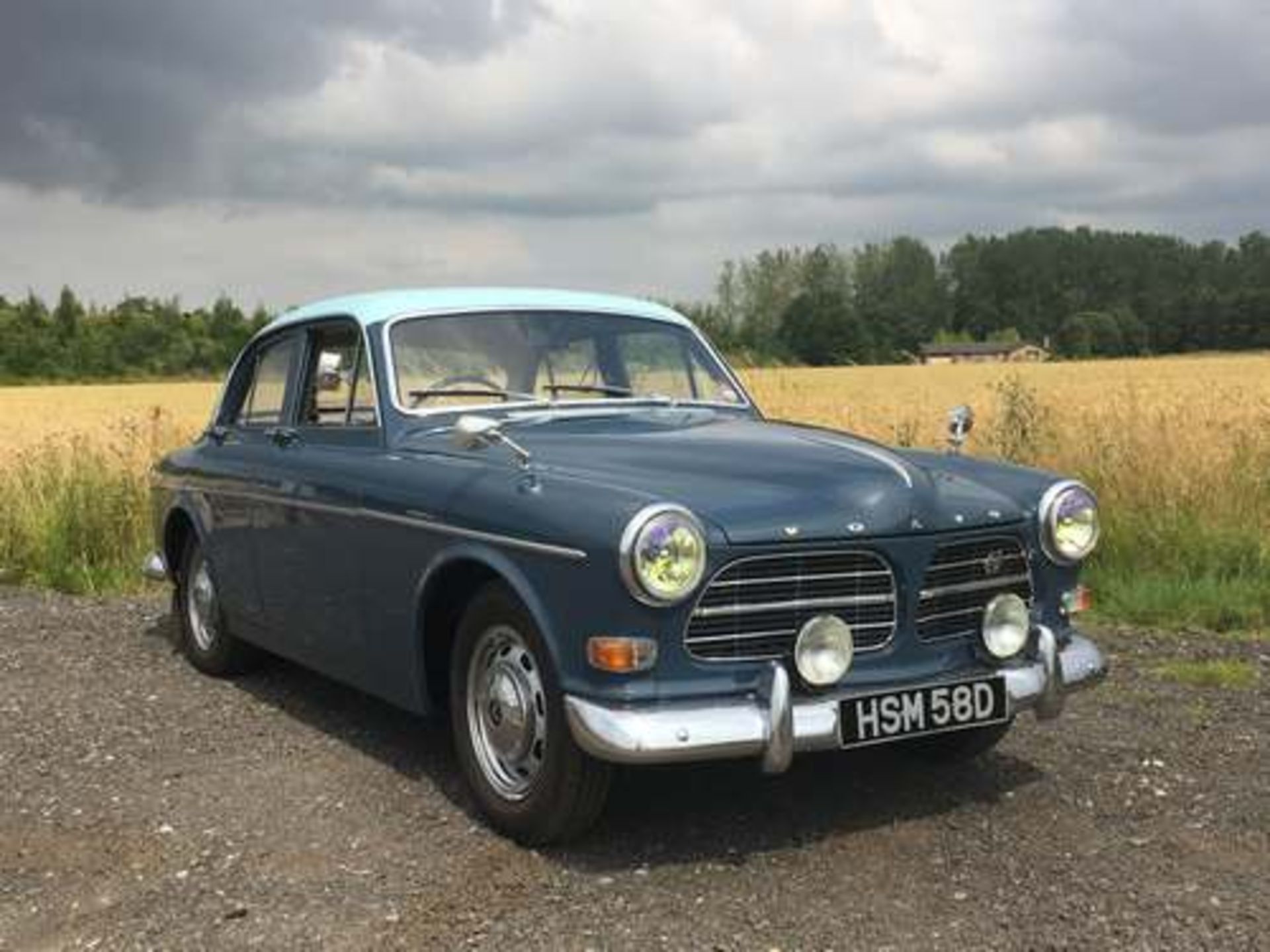 VOLVO AMAZON 121 - 1780cc - Image 26 of 28