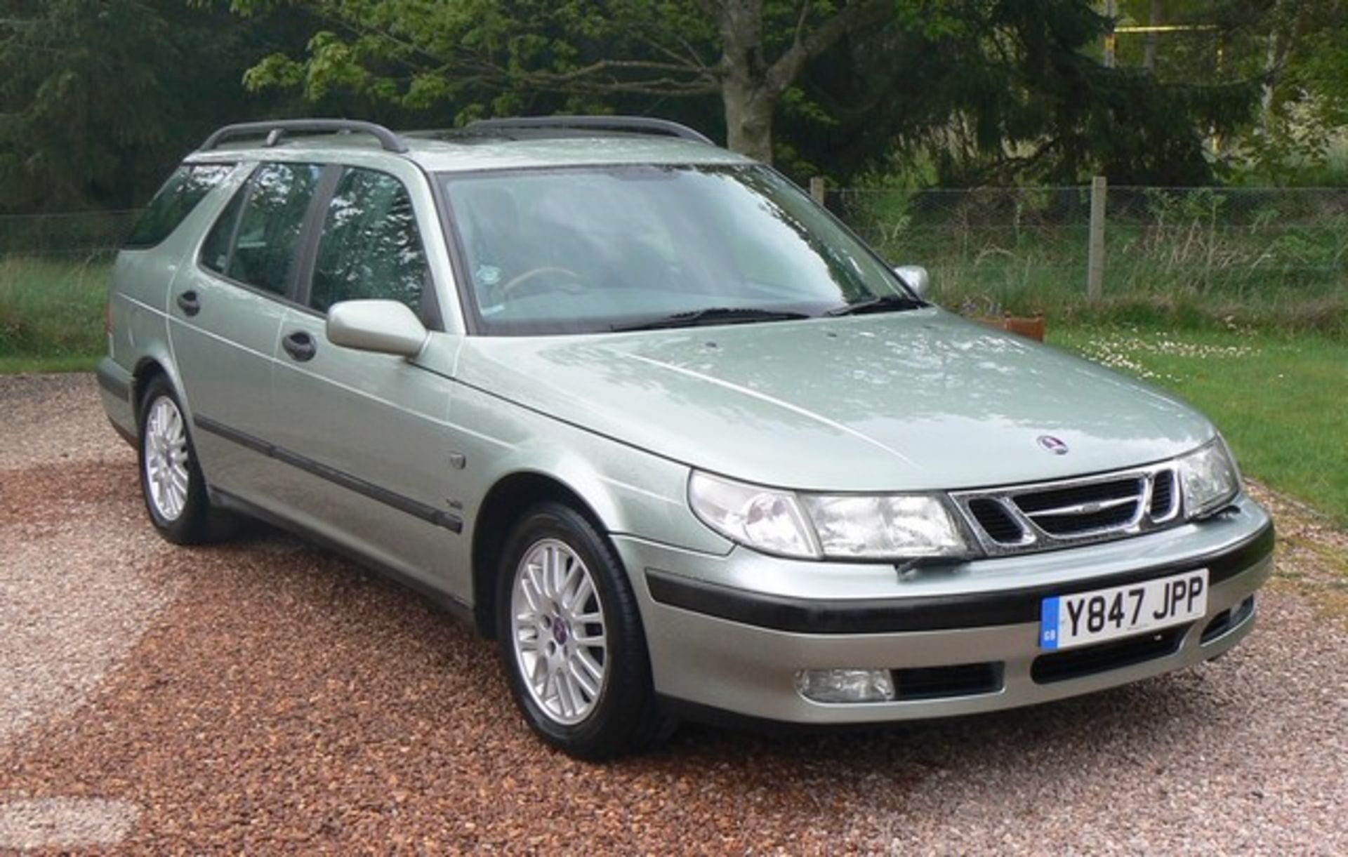 SAAB 9-5 V6 TURBO - 2962cc - Image 3 of 12