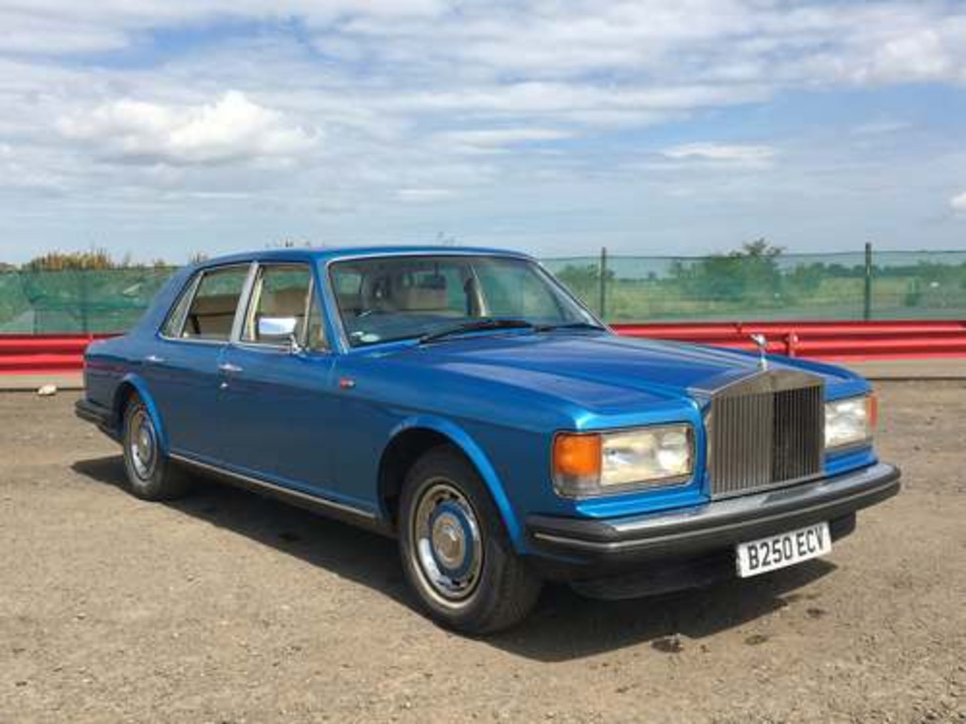 ROLLS ROYCE SILVER SPIRIT II - 6750cc