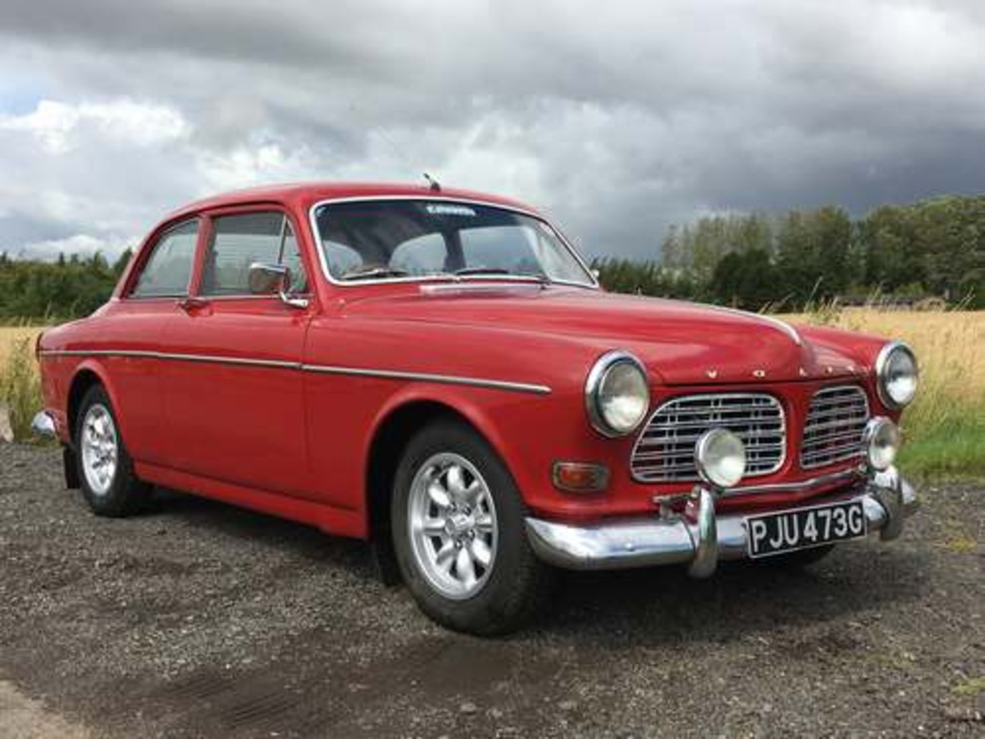 VOLVO AMAZON 133 - 1780cc