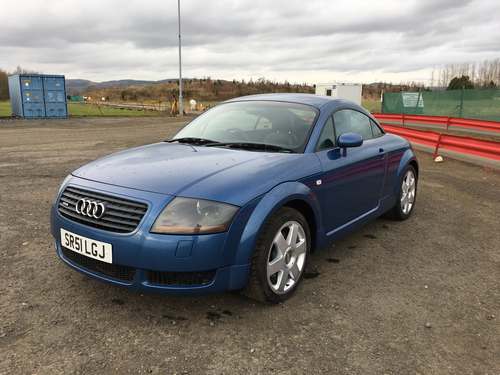 AUDI TT QUATTRO (225 BHP) - 1781cc - Image 2 of 10