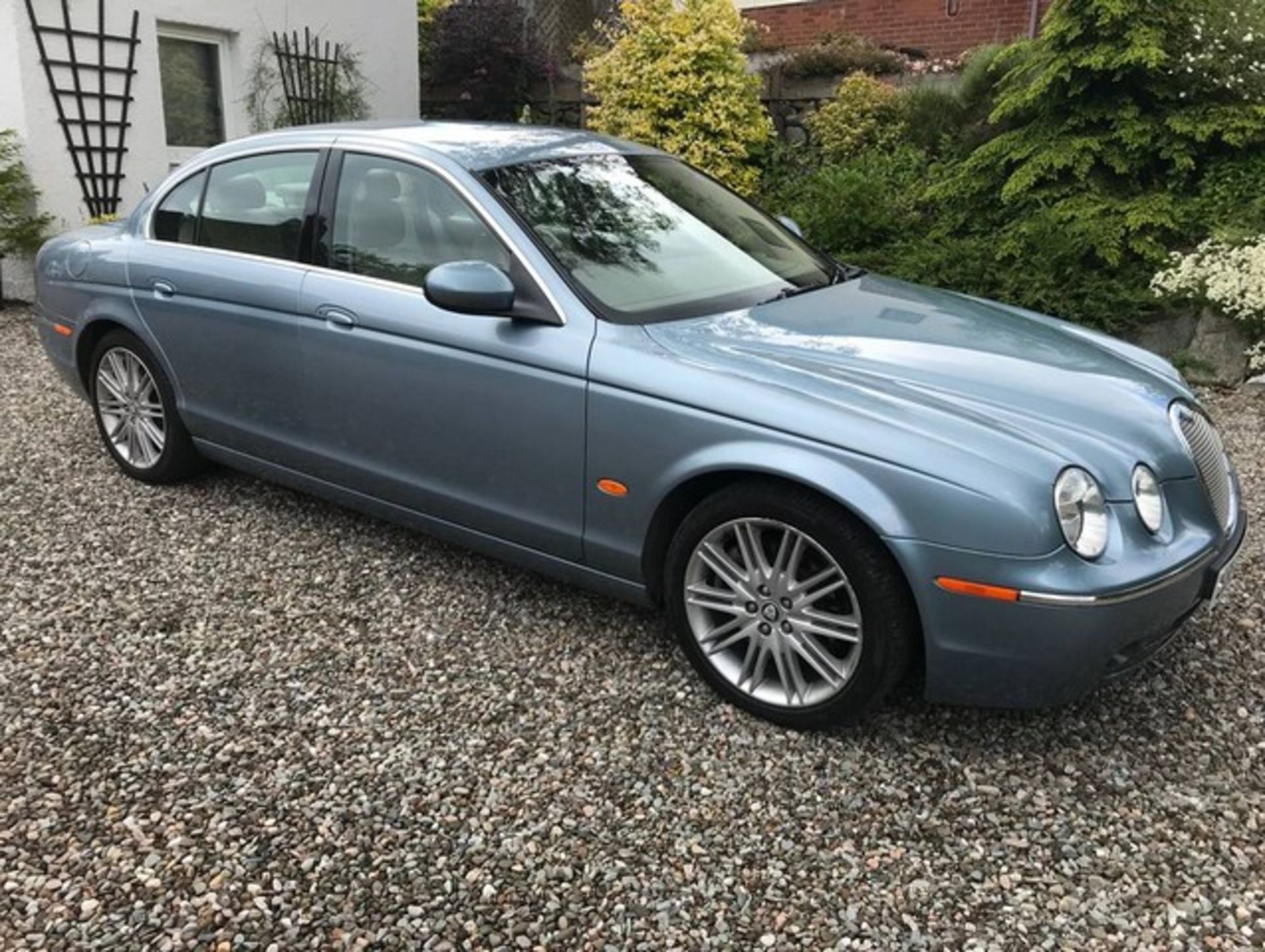 JAGUAR S-TYPE SE DIESEL AUTO - 2720cc - Image 4 of 12