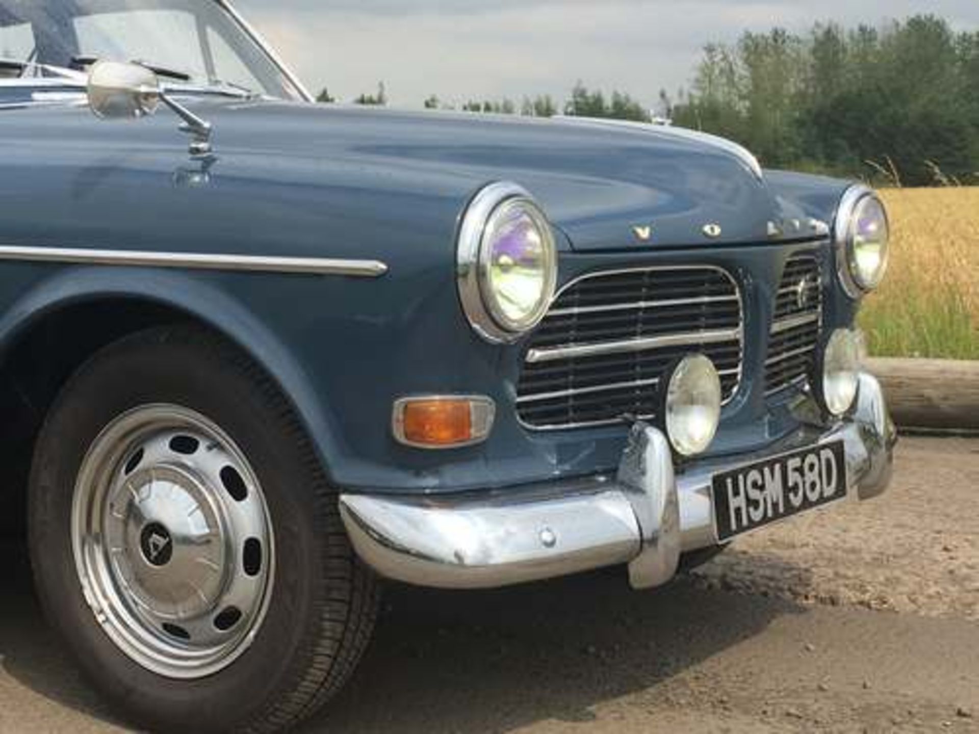 VOLVO AMAZON 121 - 1780cc - Image 17 of 28