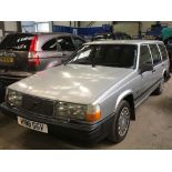 VOLVO 940 GL AUTO - 1986cc